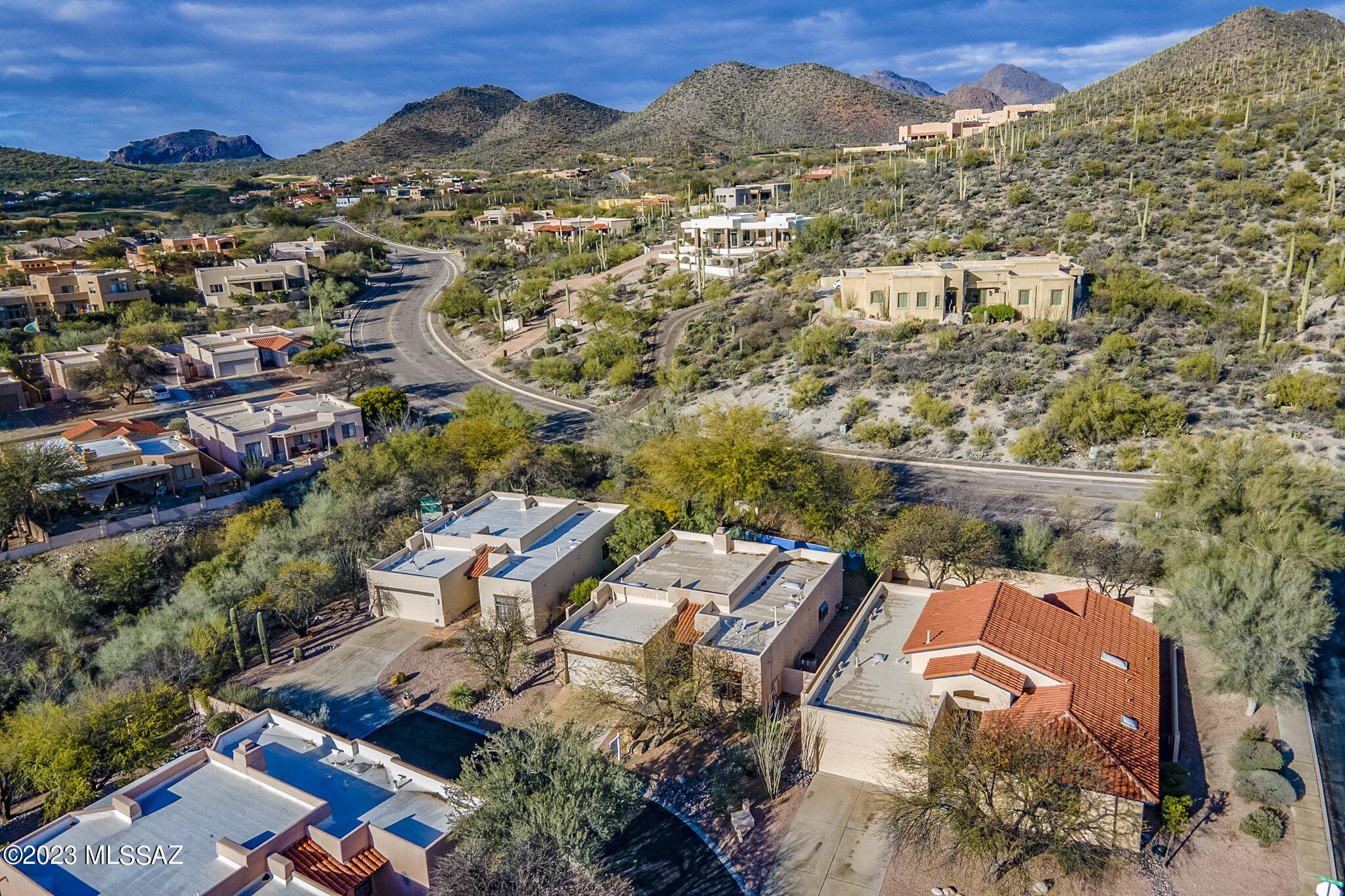 Quail Haven At Starr Pass - Residential