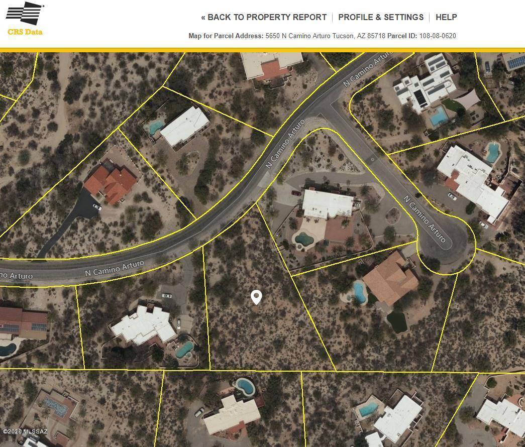 Shadow Hills (1-483) - Land