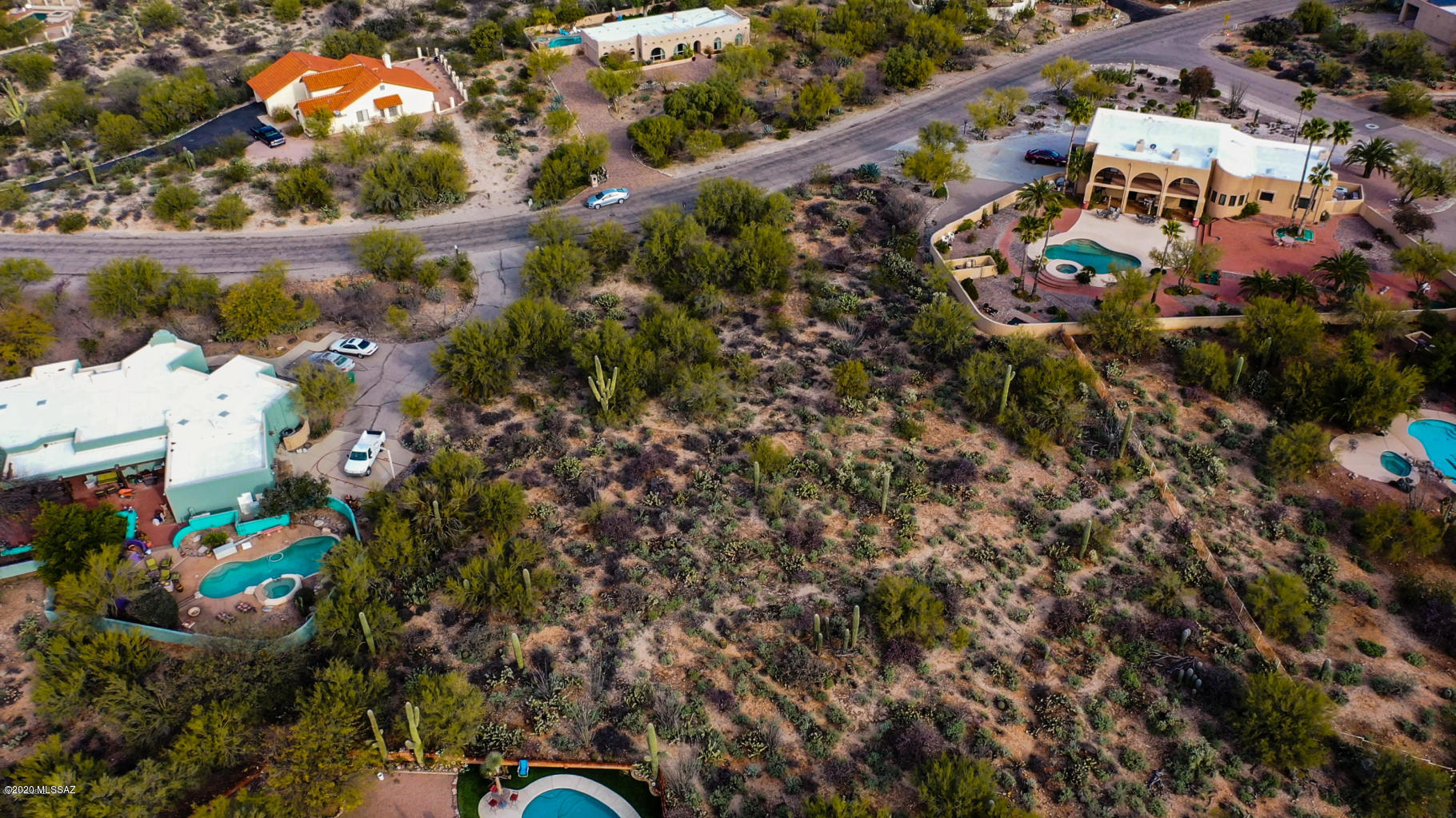 Shadow Hills (1-483) - Land