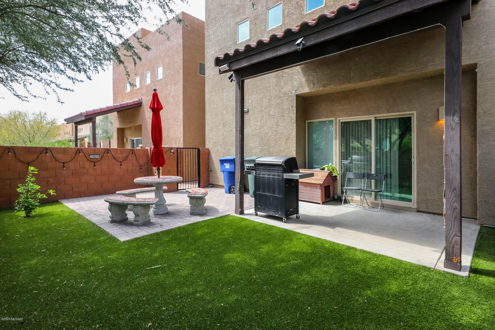 Stone Crossing Condominium - Residential