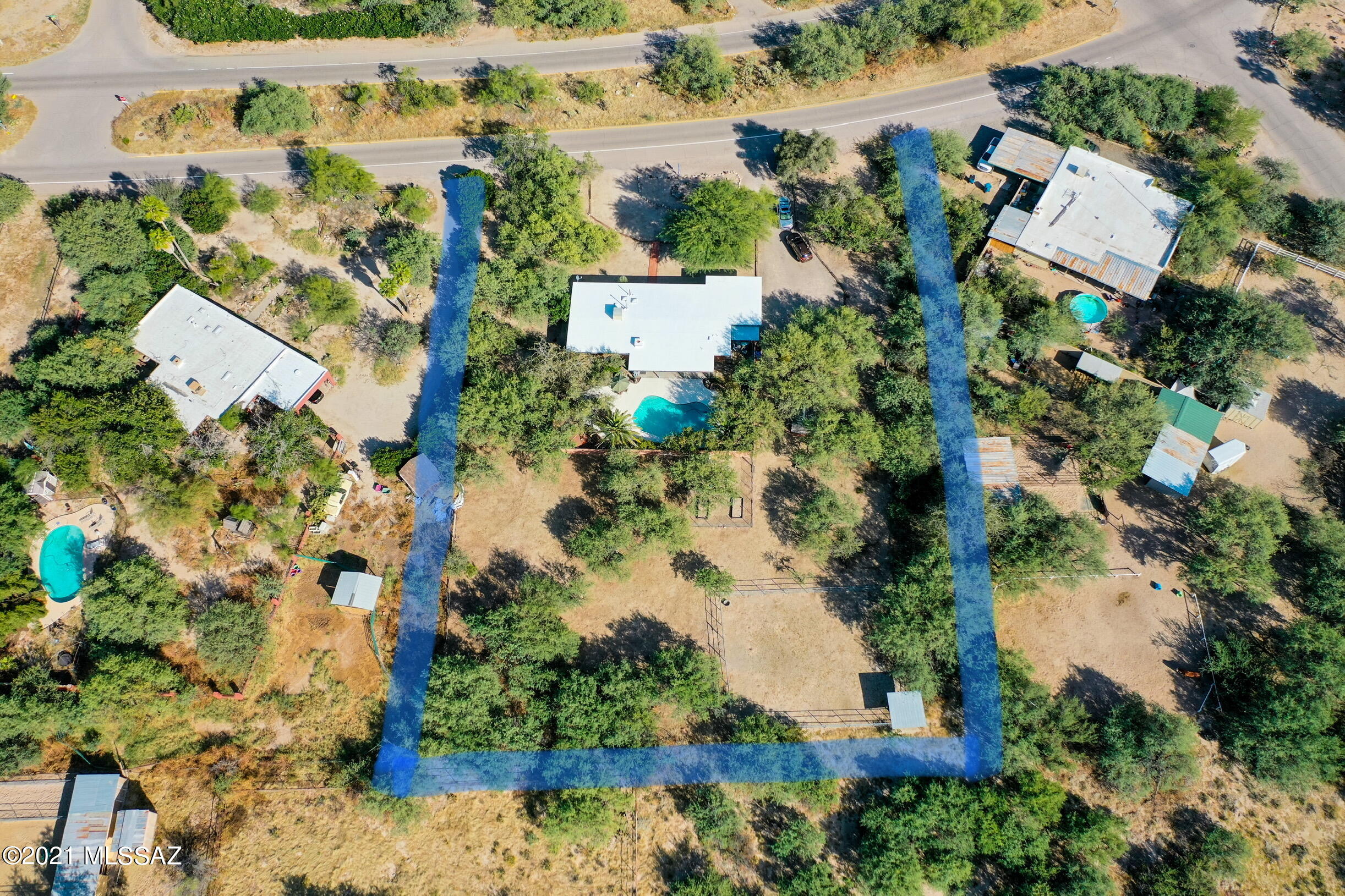 Bel Air Ranch Est - Residential