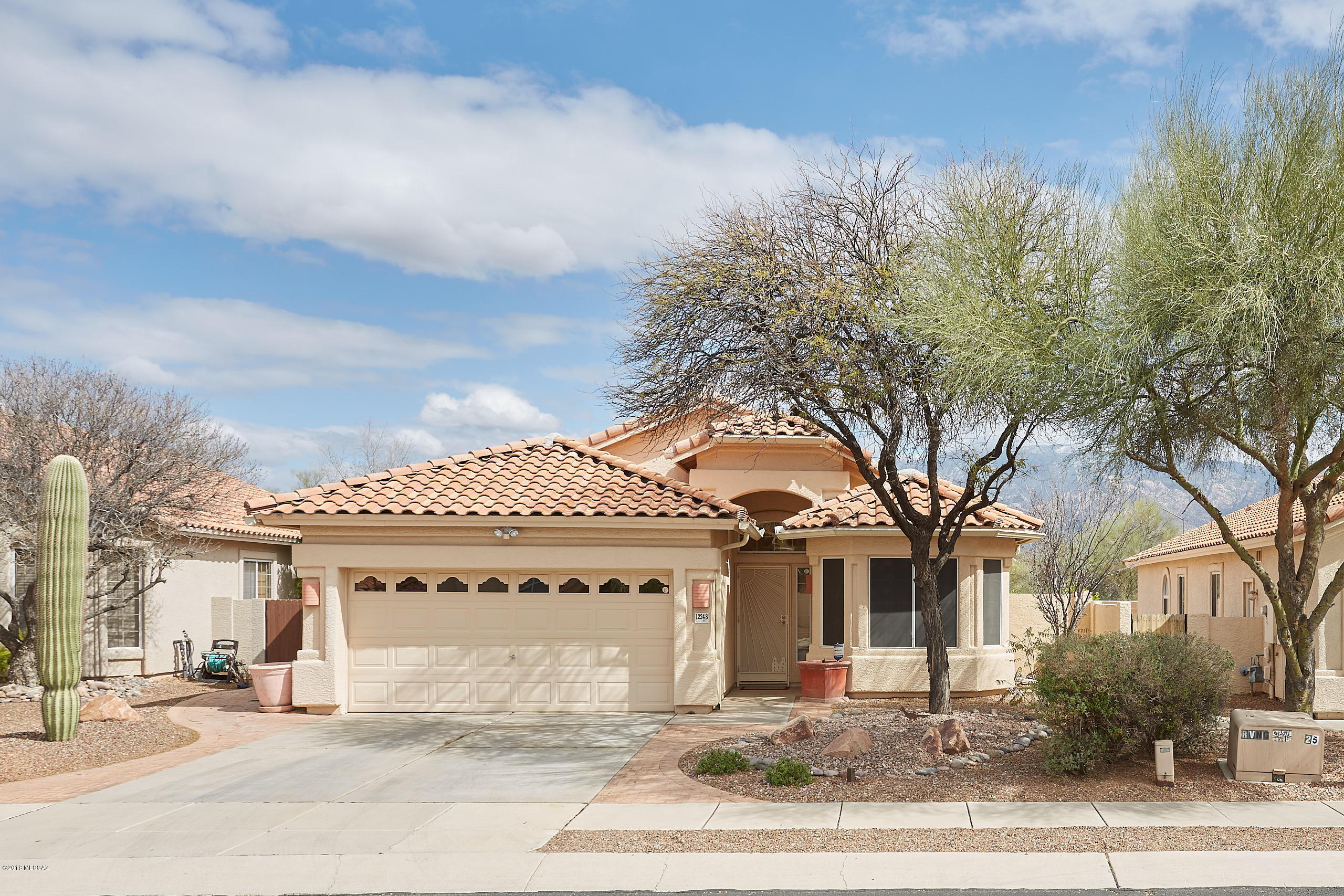 Rancho Vistoso Parcel H Neighborhood 7 - Residential