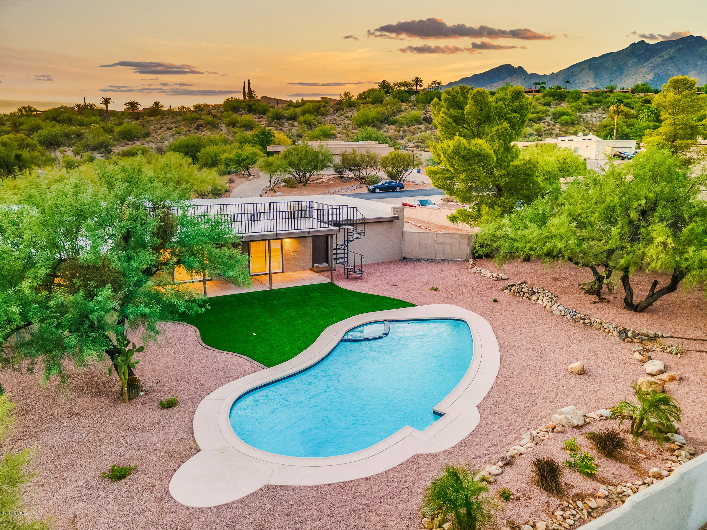 Sunrise Territory Village (1-28 & 35-169) - Residential