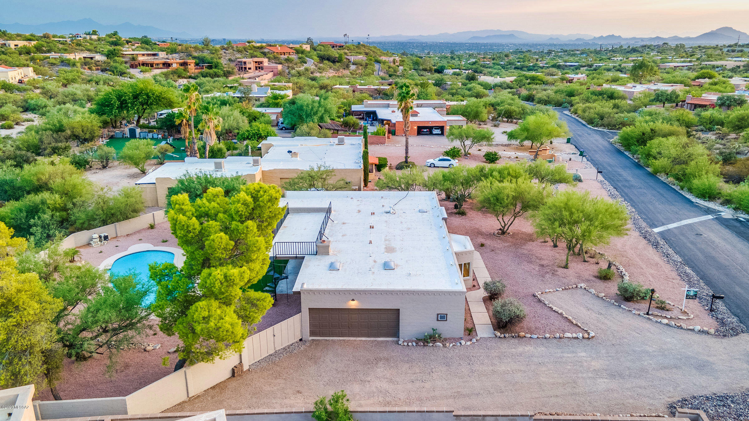 Sunrise Territory Village (1-28 & 35-169) - Residential
