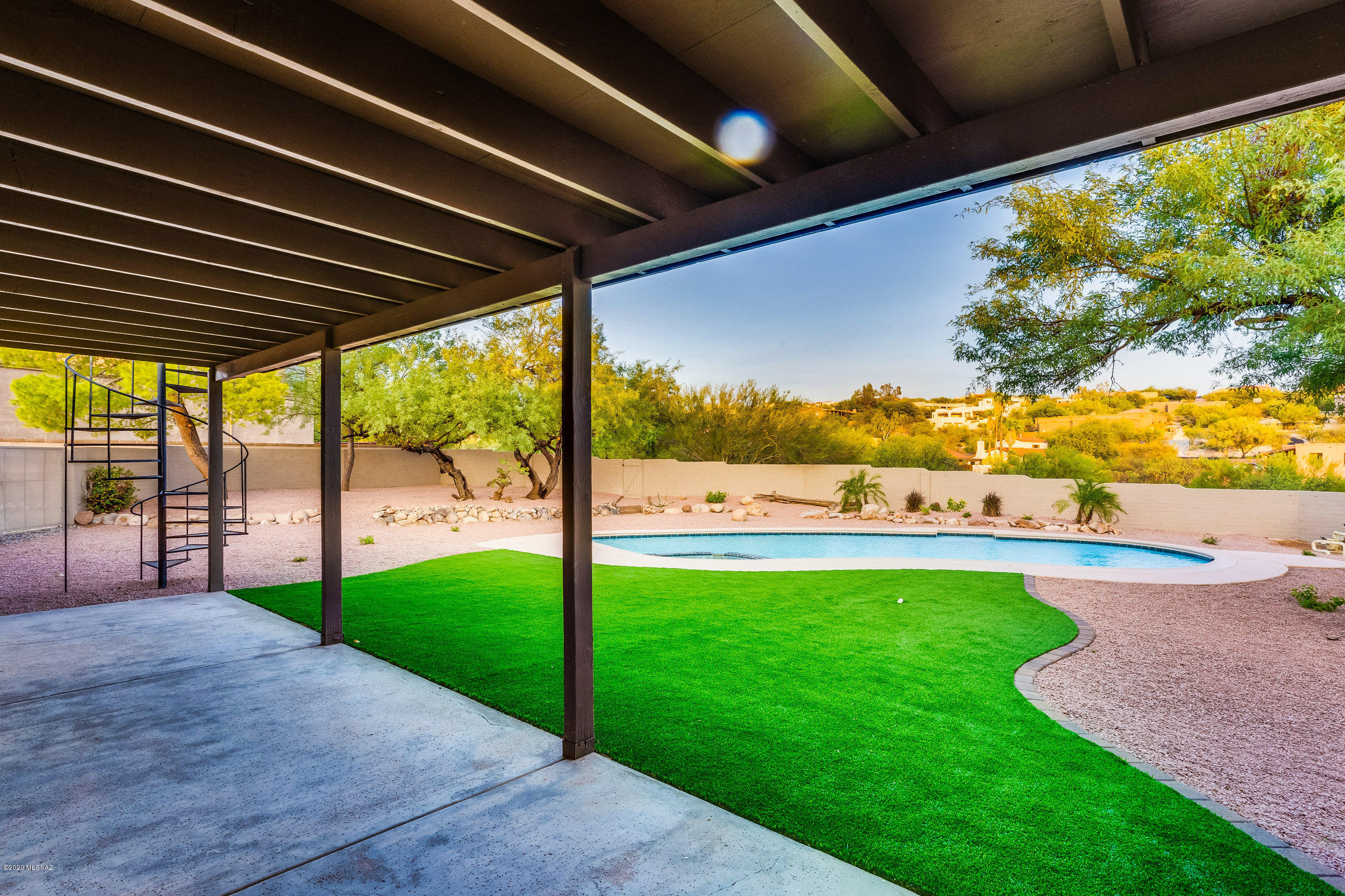 Sunrise Territory Village (1-28 & 35-169) - Residential