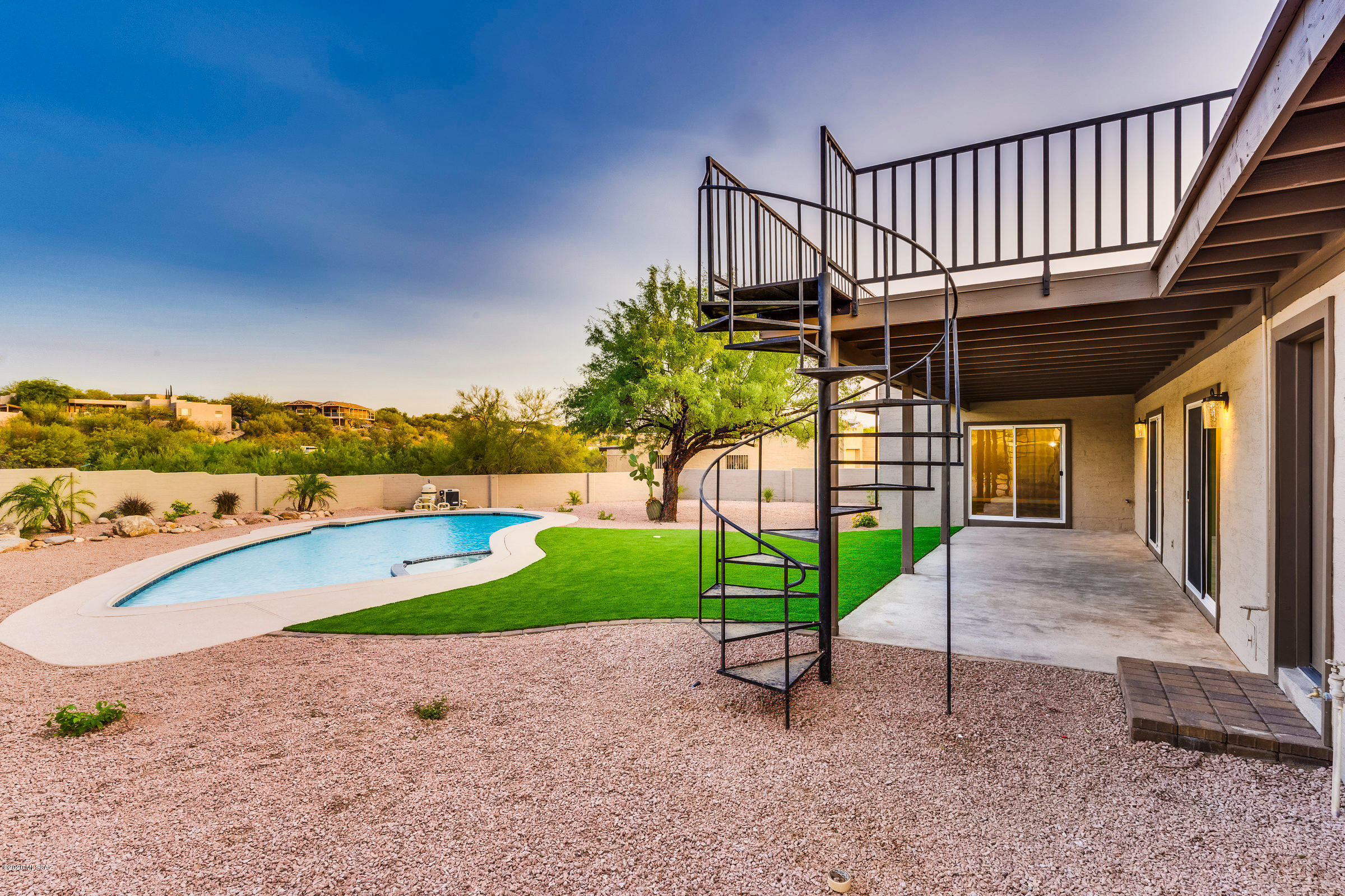 Sunrise Territory Village (1-28 & 35-169) - Residential