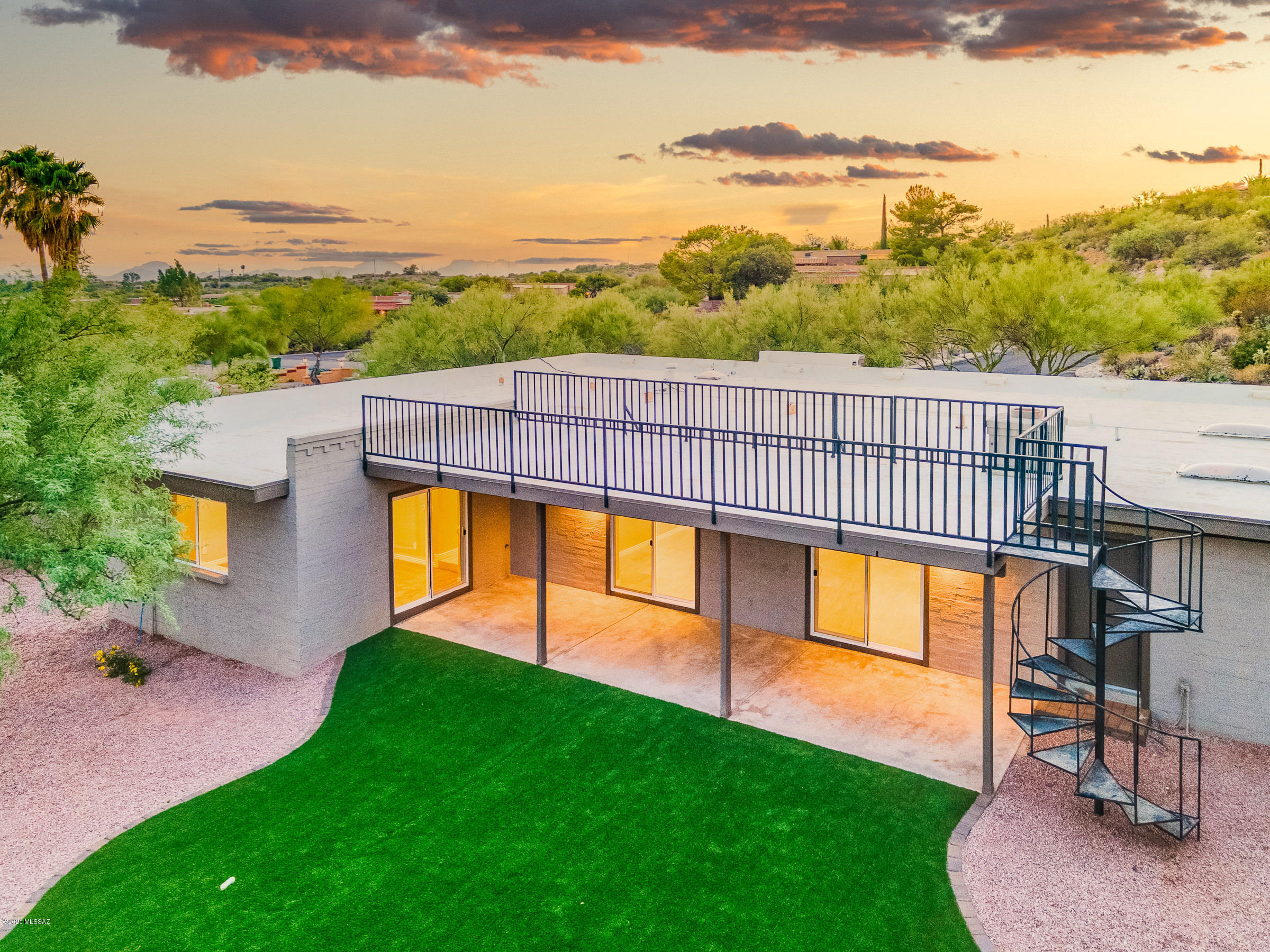 Sunrise Territory Village (1-28 & 35-169) - Residential