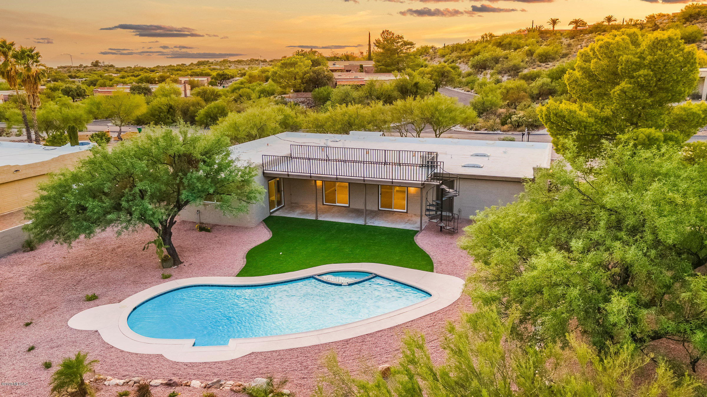 Sunrise Territory Village (1-28 & 35-169) - Residential
