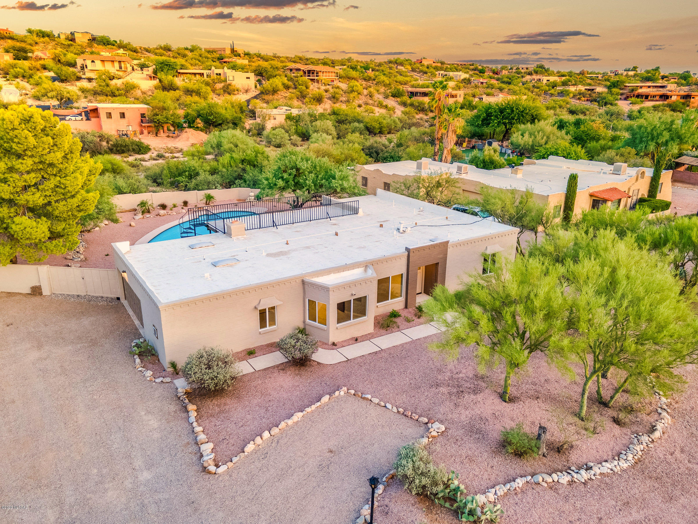 Sunrise Territory Village (1-28 & 35-169) - Residential