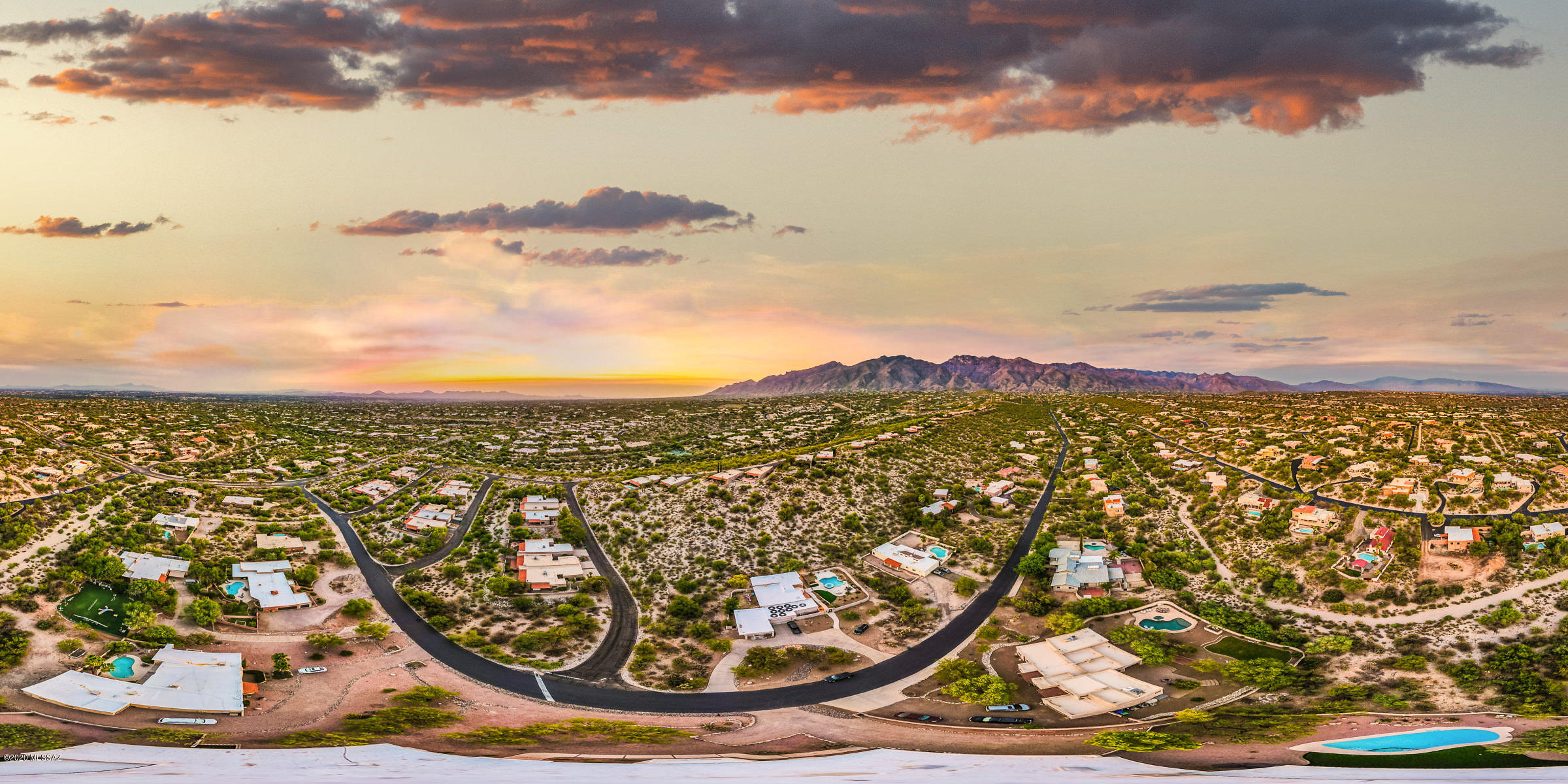 Sunrise Territory Village (1-28 & 35-169) - Residential