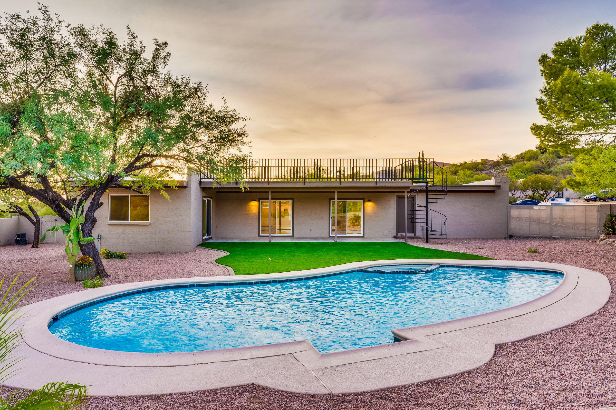 Sunrise Territory Village (1-28 & 35-169) - Residential