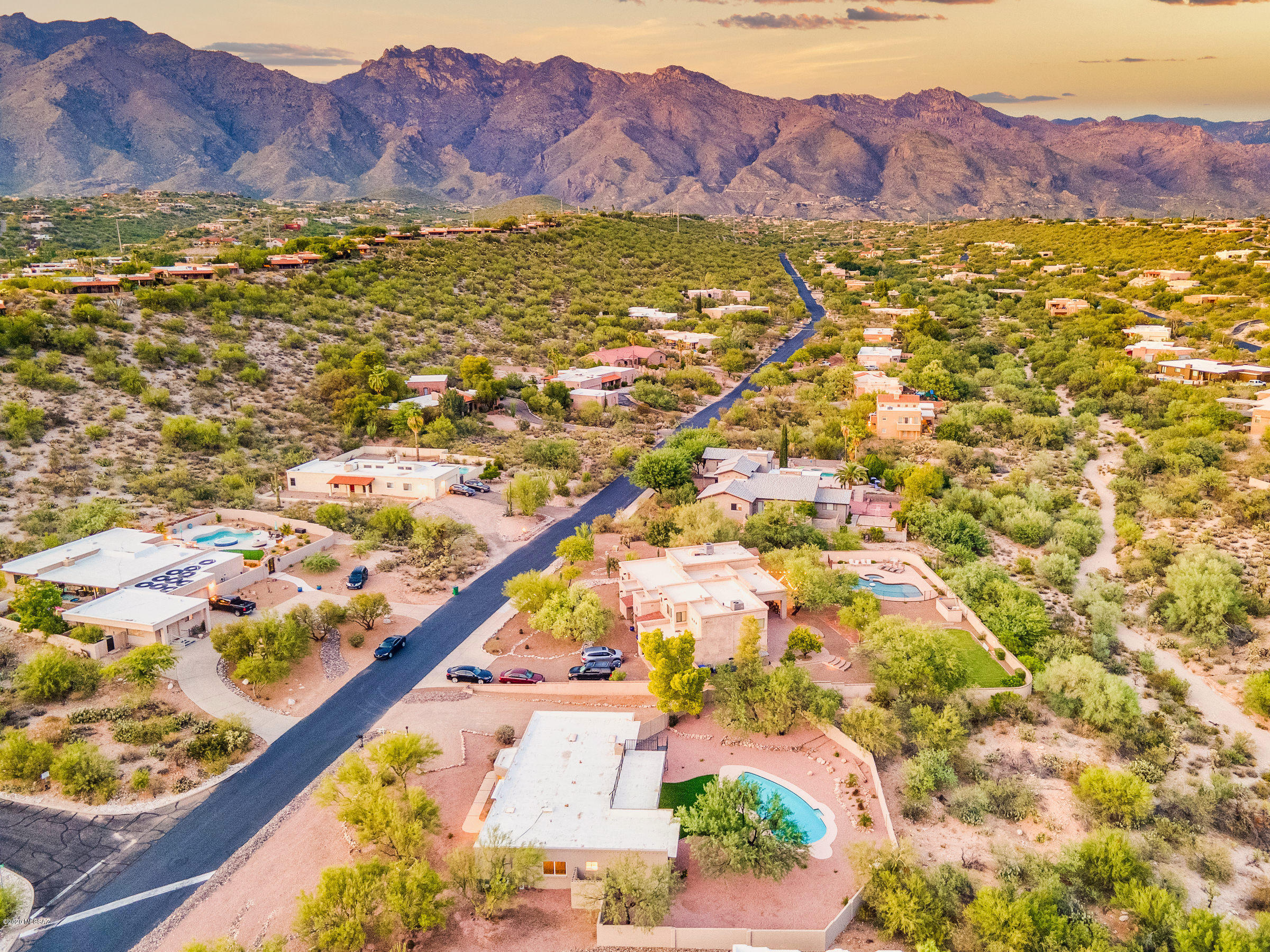 Sunrise Territory Village (1-28 & 35-169) - Residential