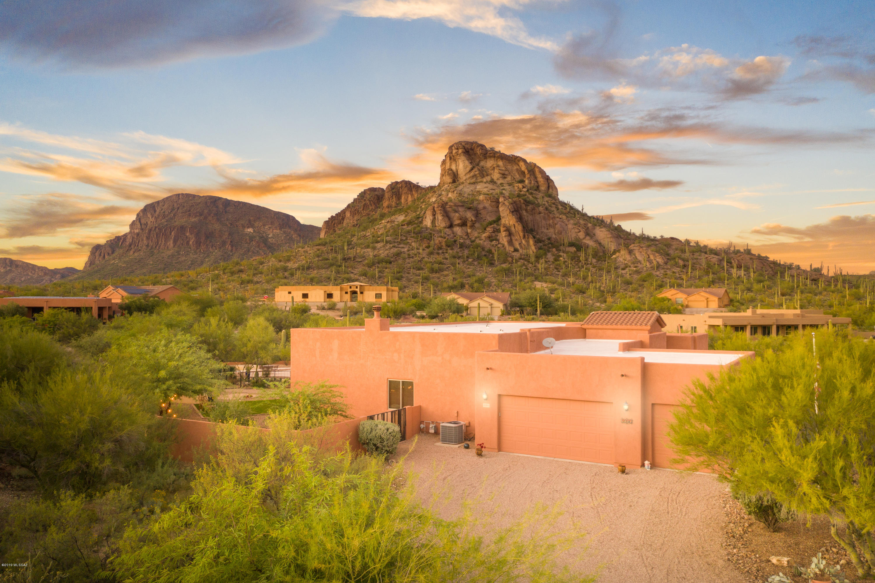 Saguaro Crest - Residential