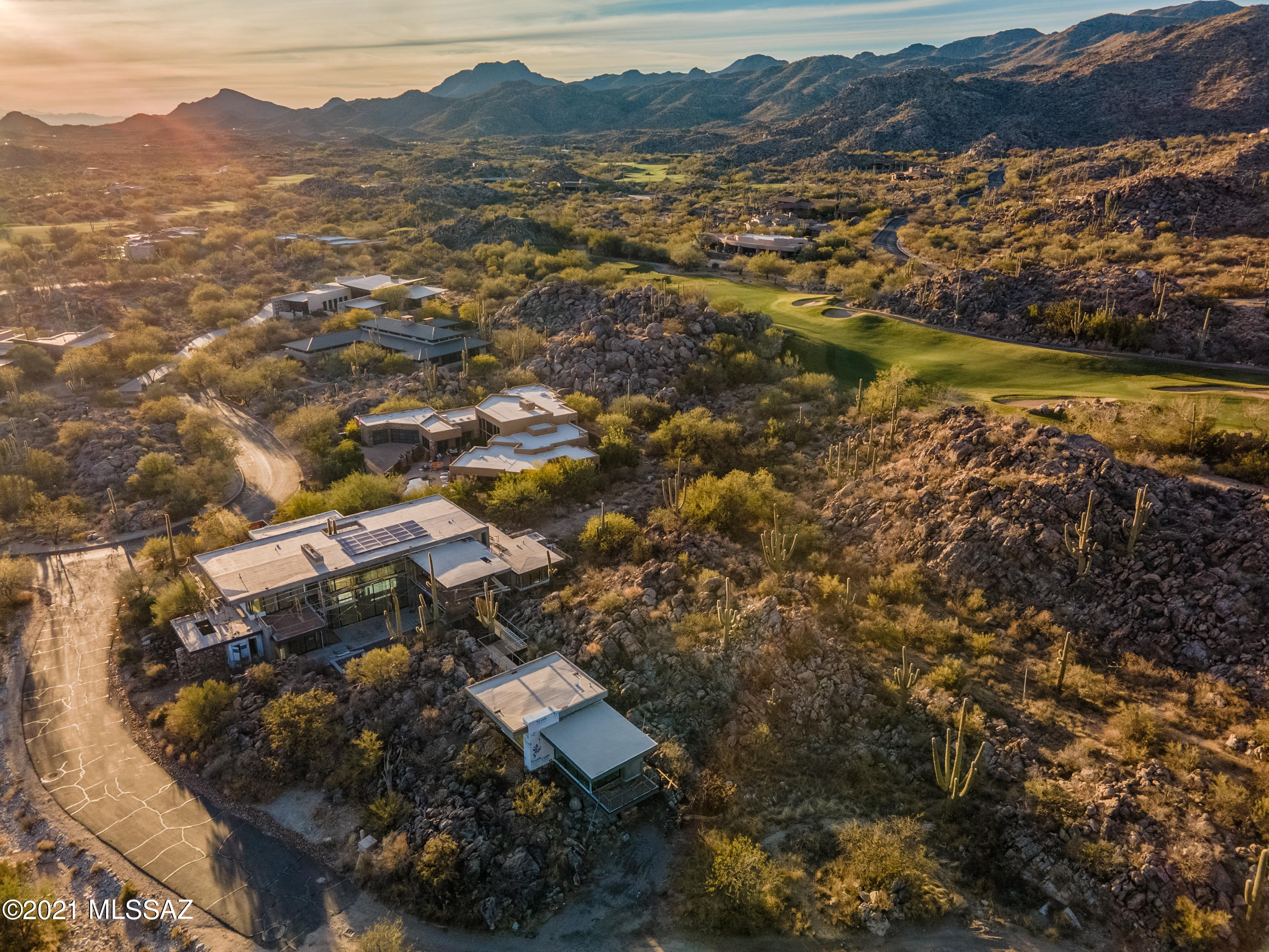 Stone Canyon II - Residential