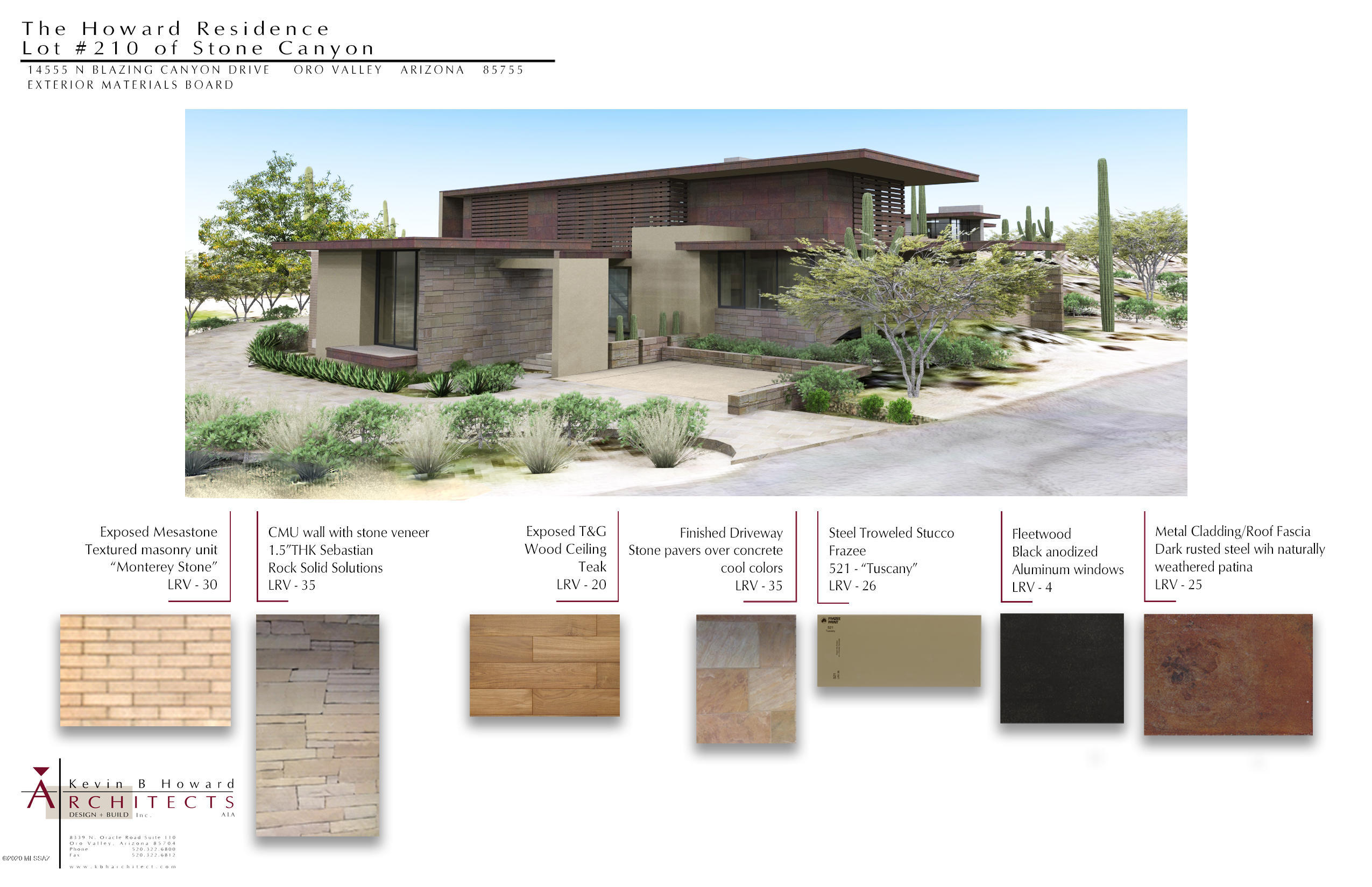 Stone Canyon II - Residential