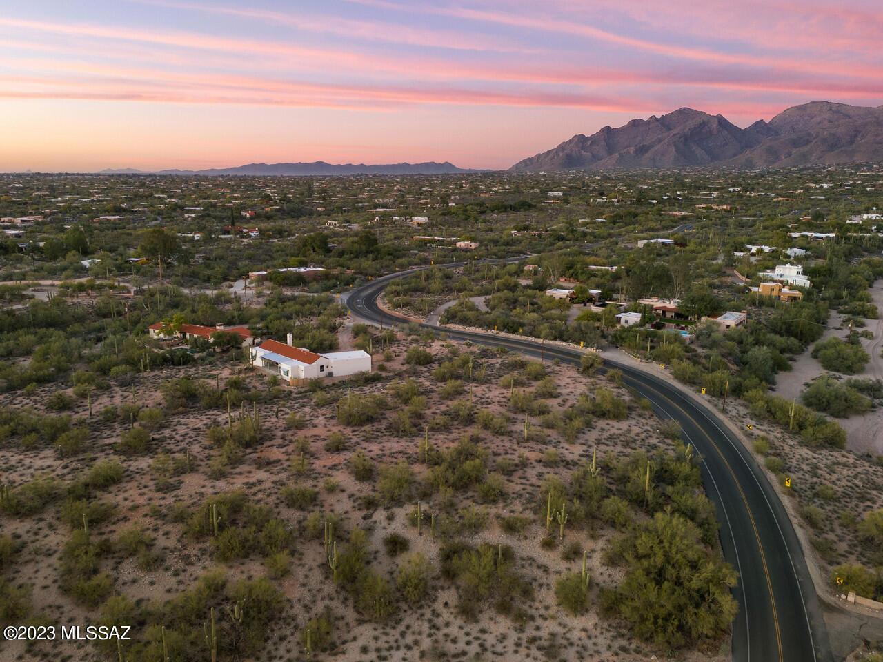 Catalina Foothills Estates - Land