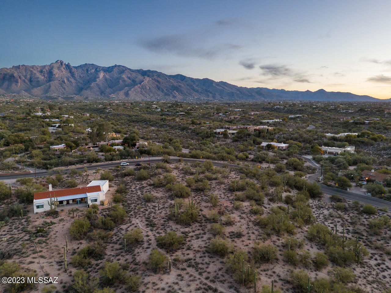 Catalina Foothills Estates - Land