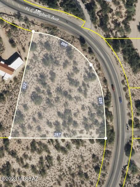 Catalina Foothills Estates - Land