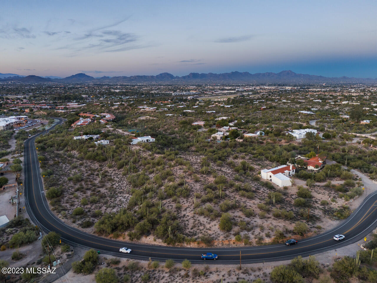 Catalina Foothills Estates - Land
