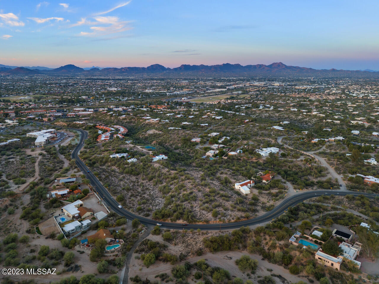 Catalina Foothills Estates - Land
