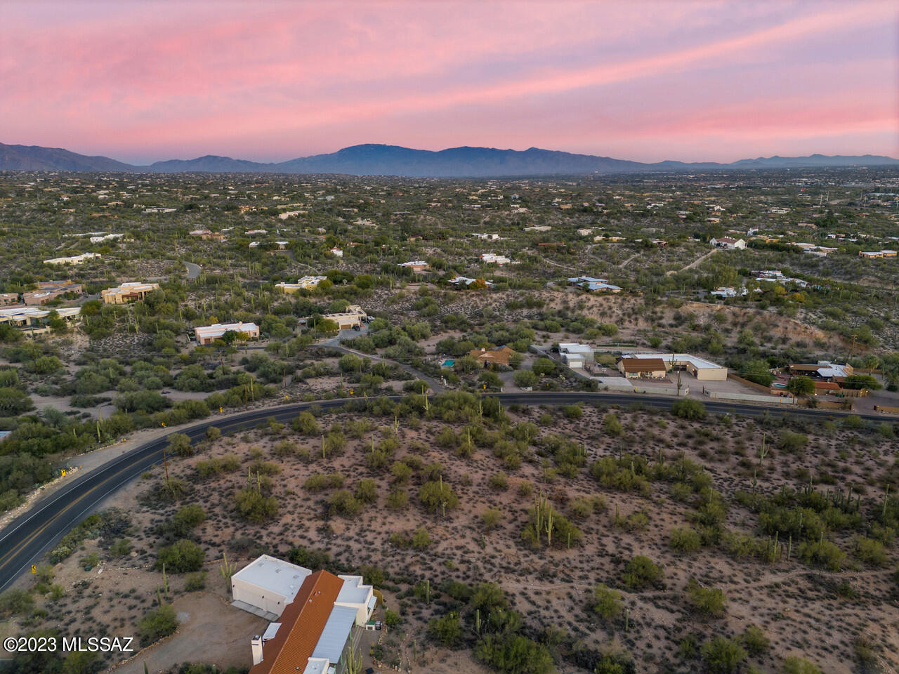 Catalina Foothills Estates - Land
