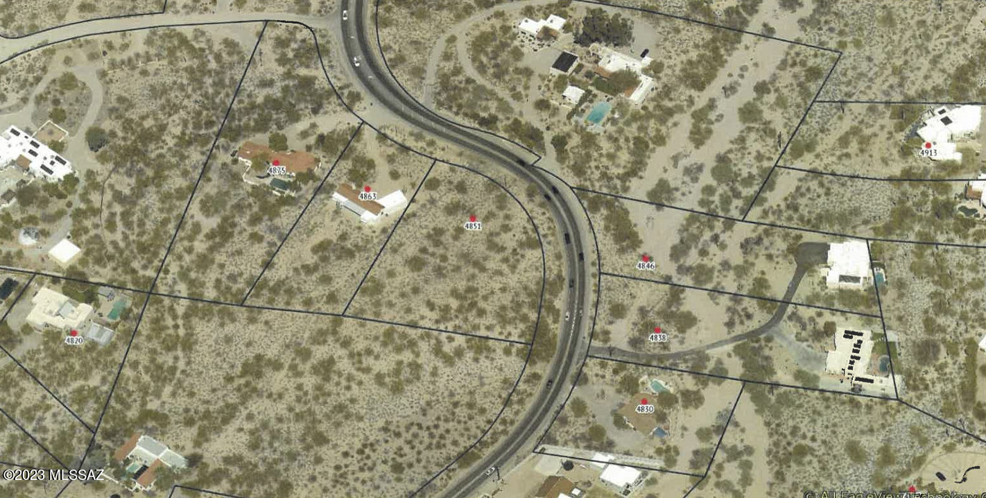 Catalina Foothills Estates - Land