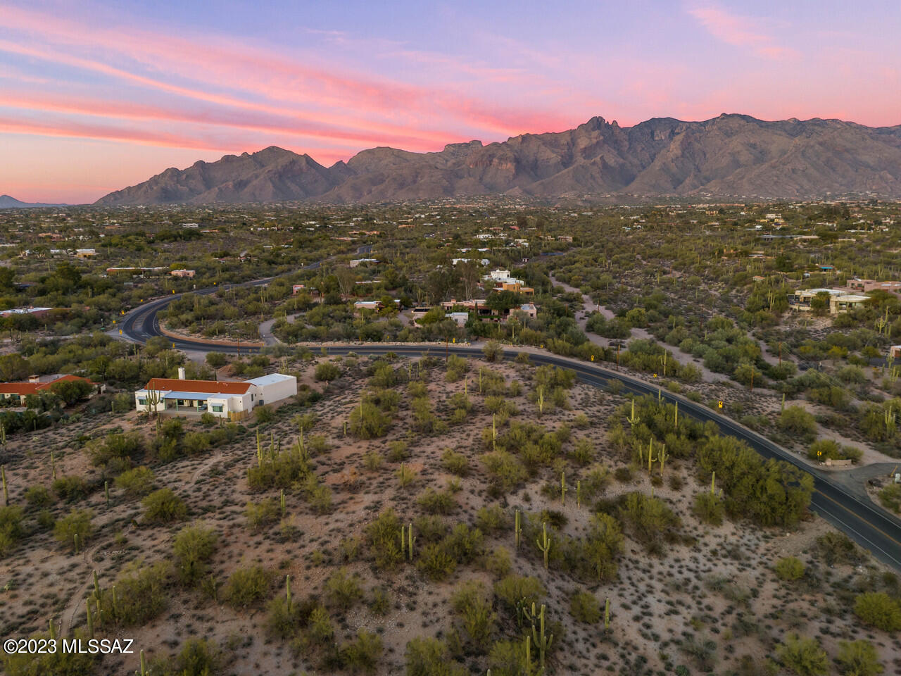 Catalina Foothills Estates - Land