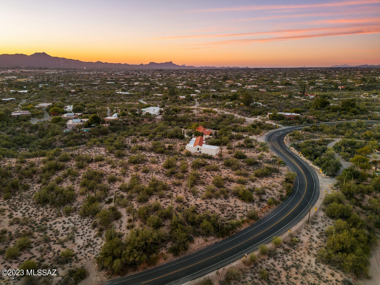 Catalina Foothills Estates - Land
