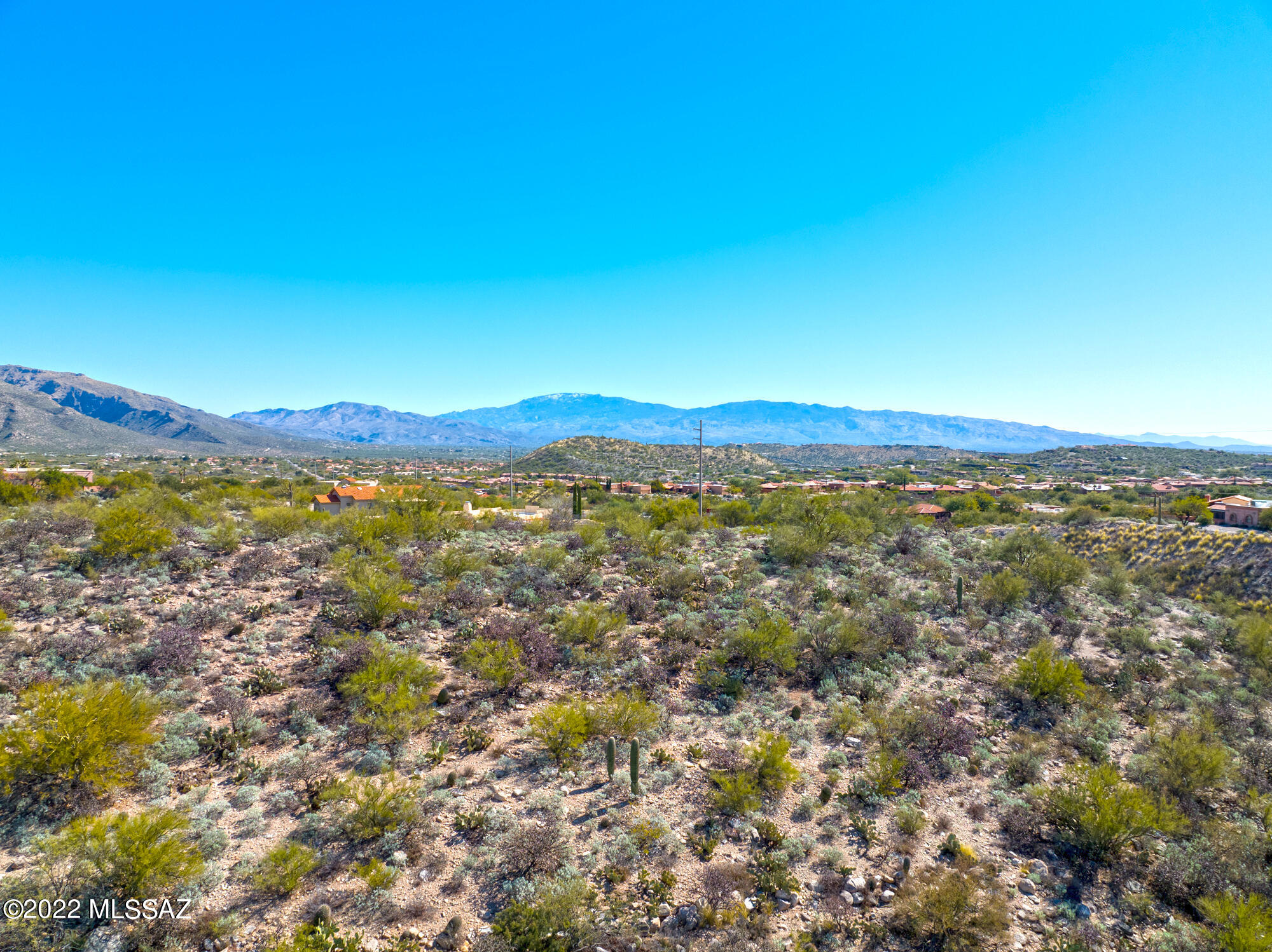 Cimarron Foothills Estates (254-408) - Land