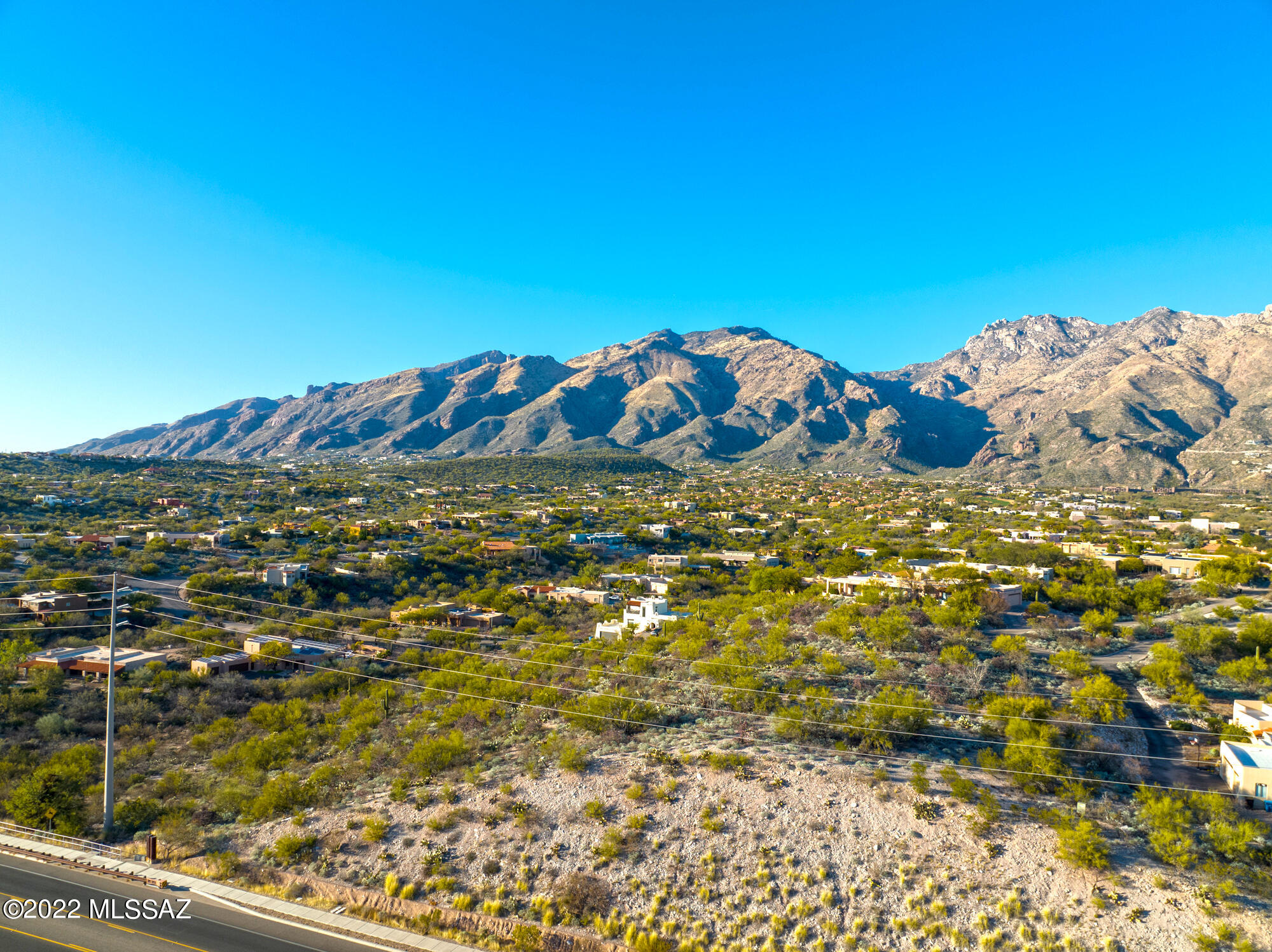 Cimarron Foothills Estates (254-408) - Land
