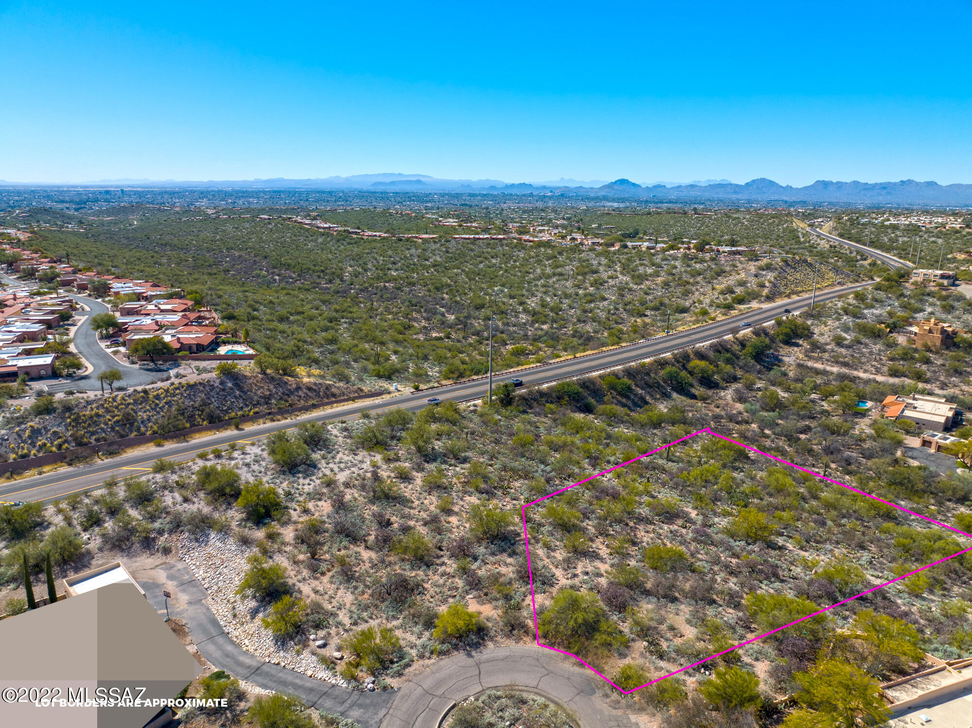Cimarron Foothills Estates (254-408) - Land