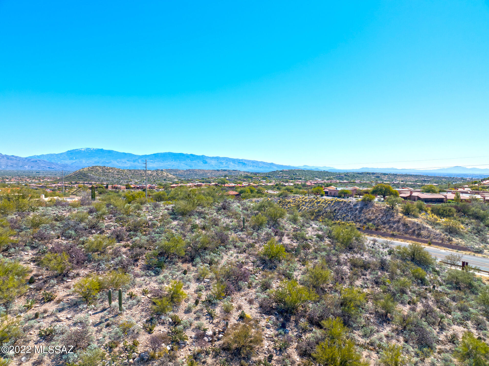 Cimarron Foothills Estates (254-408) - Land