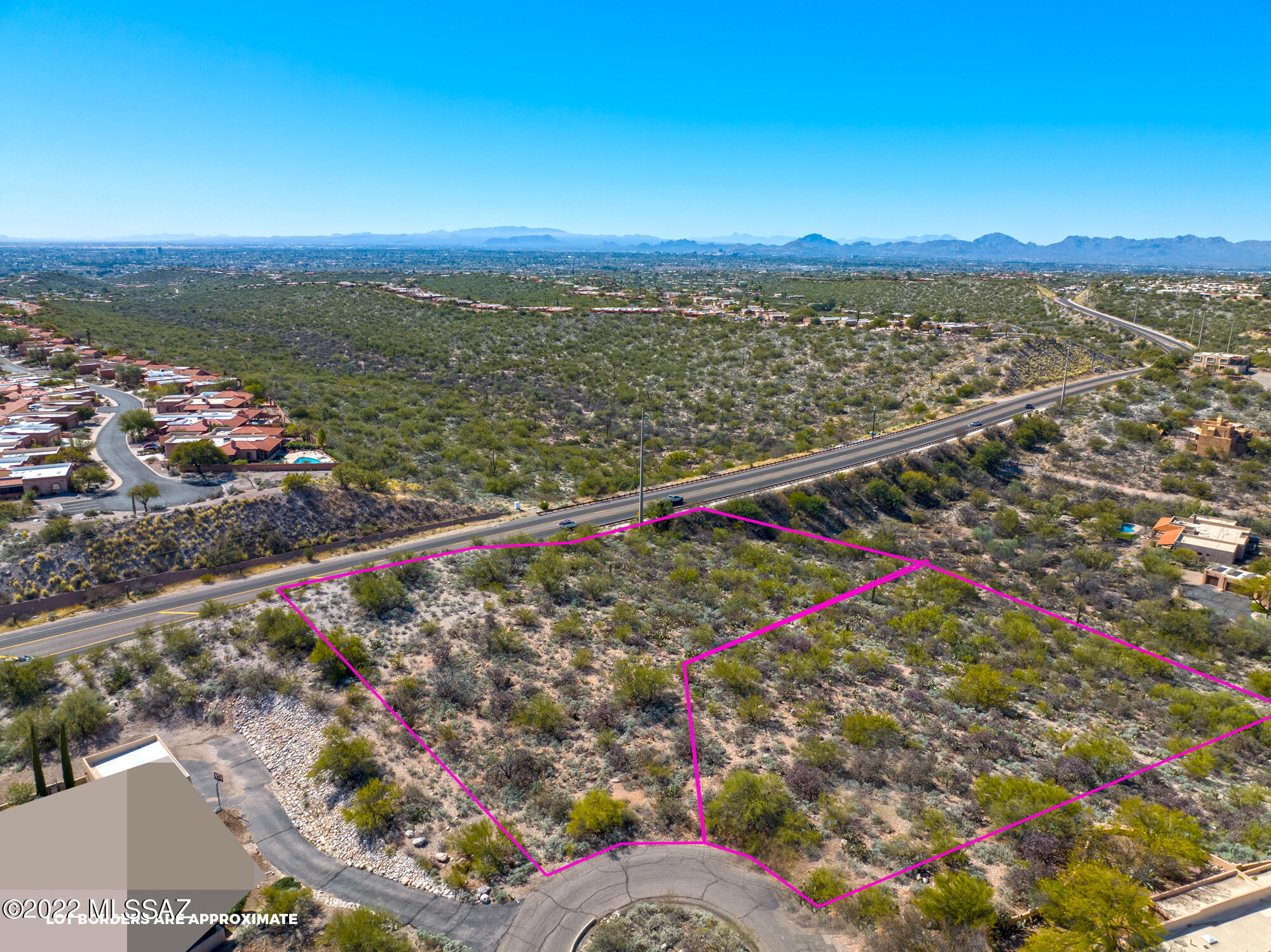 Cimarron Foothills Estates (254-408) - Land