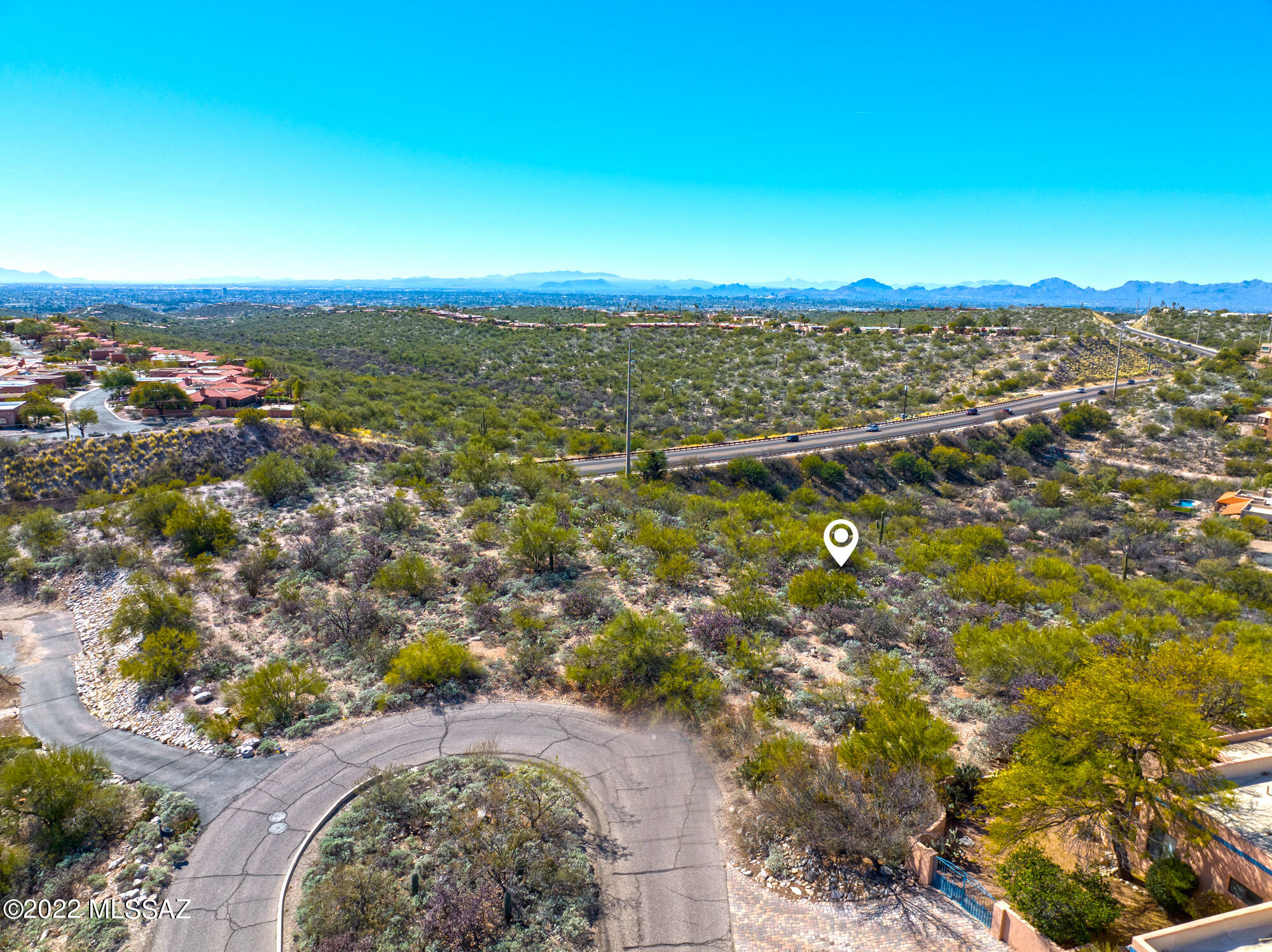 Cimarron Foothills Estates (254-408) - Land