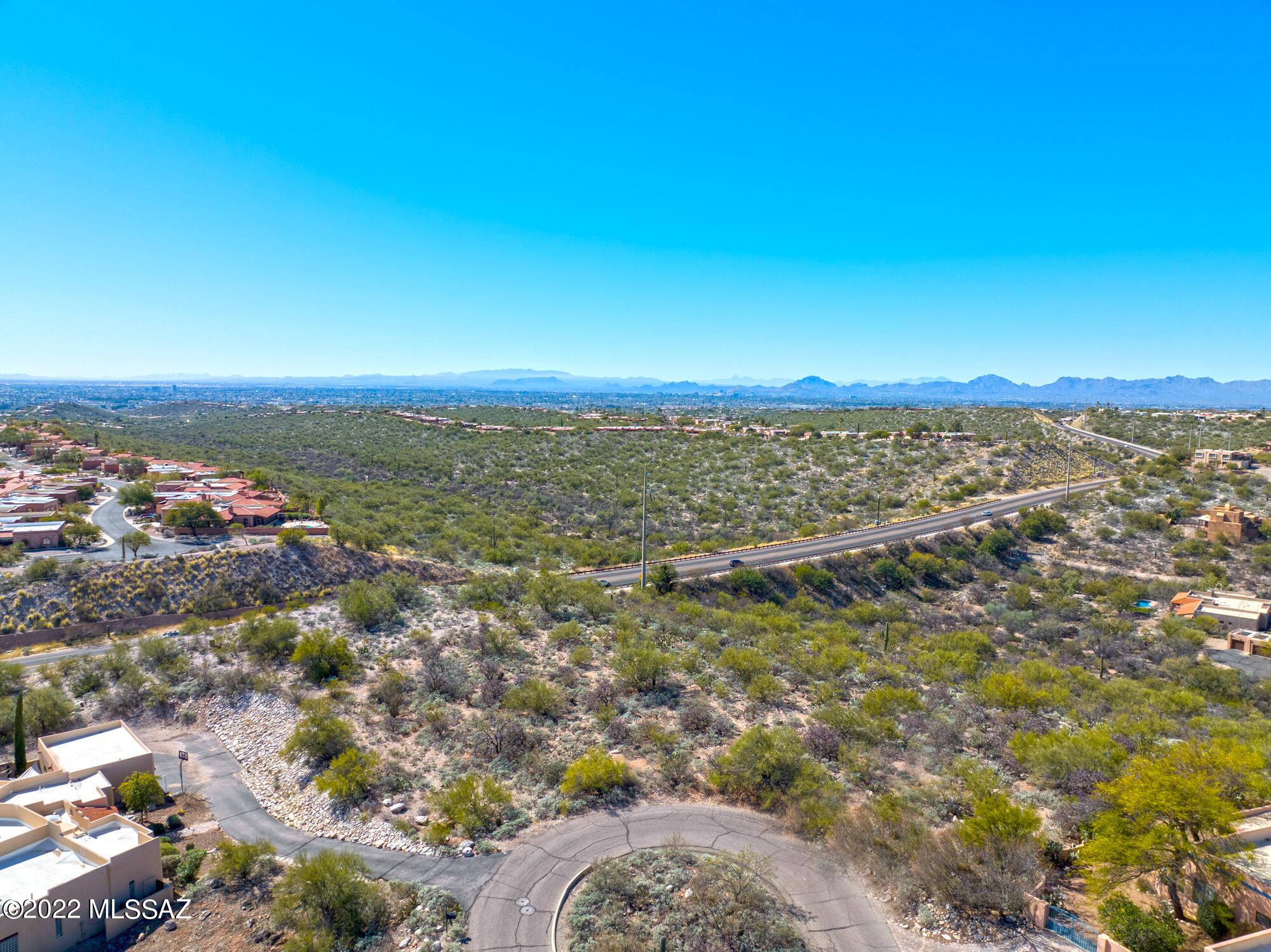 Cimarron Foothills Estates (254-408) - Land