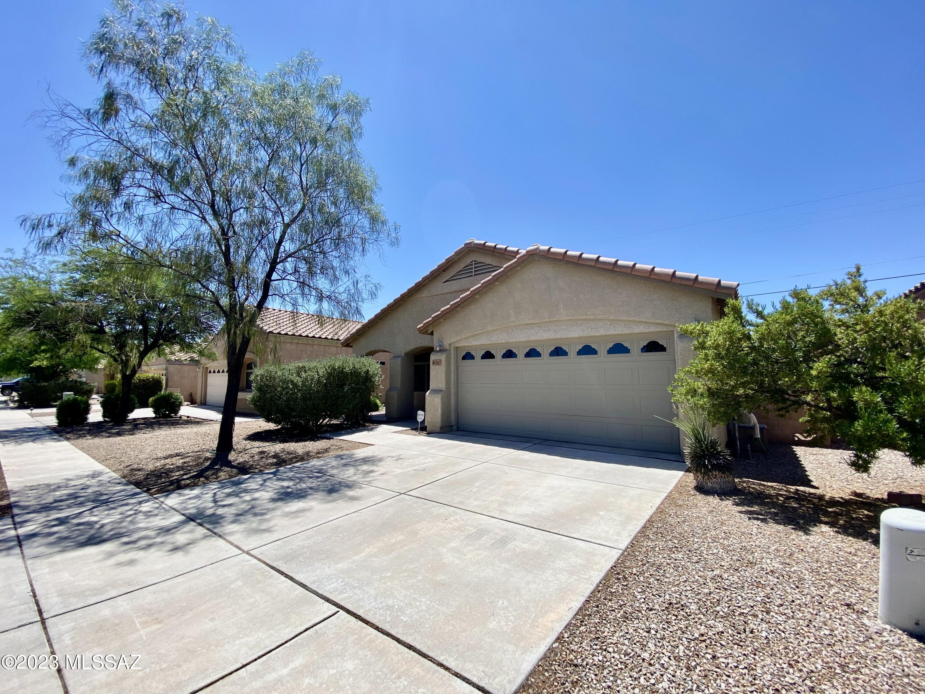 Silverbell Trails (1-42) - Residential Lease