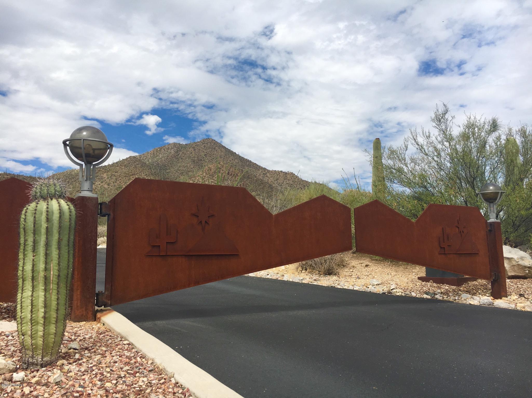 Estates at Starr Pass (The) - Land