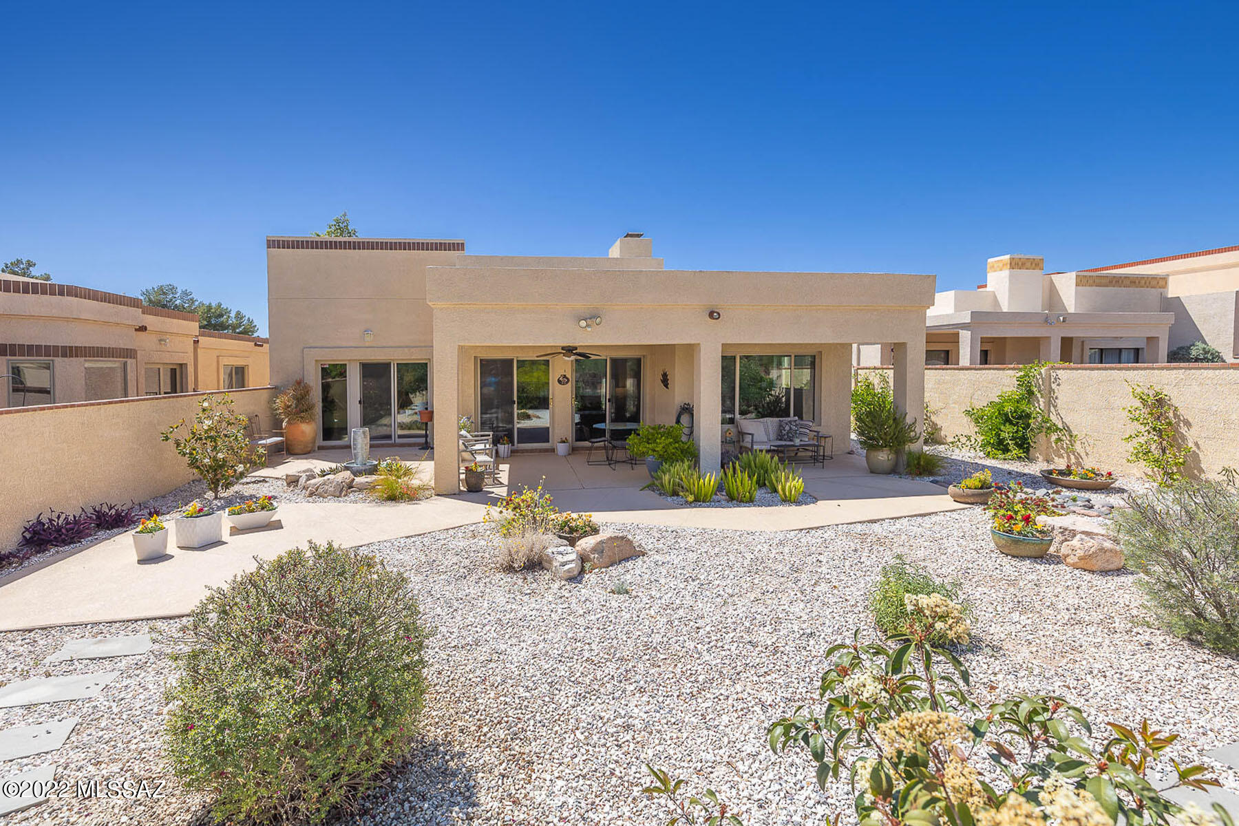 Tucson National Townhomes West(1-80) - Residential