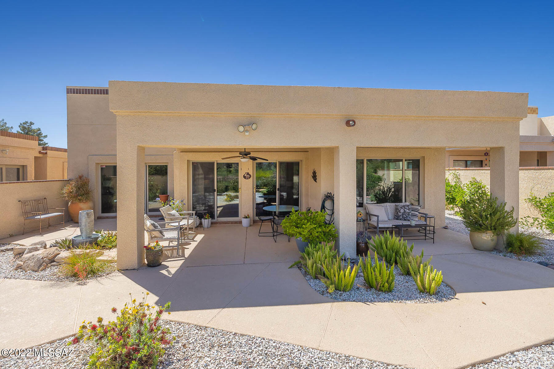 Tucson National Townhomes West(1-80) - Residential