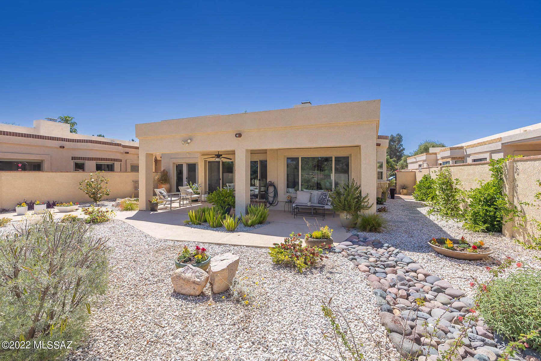 Tucson National Townhomes West(1-80) - Residential