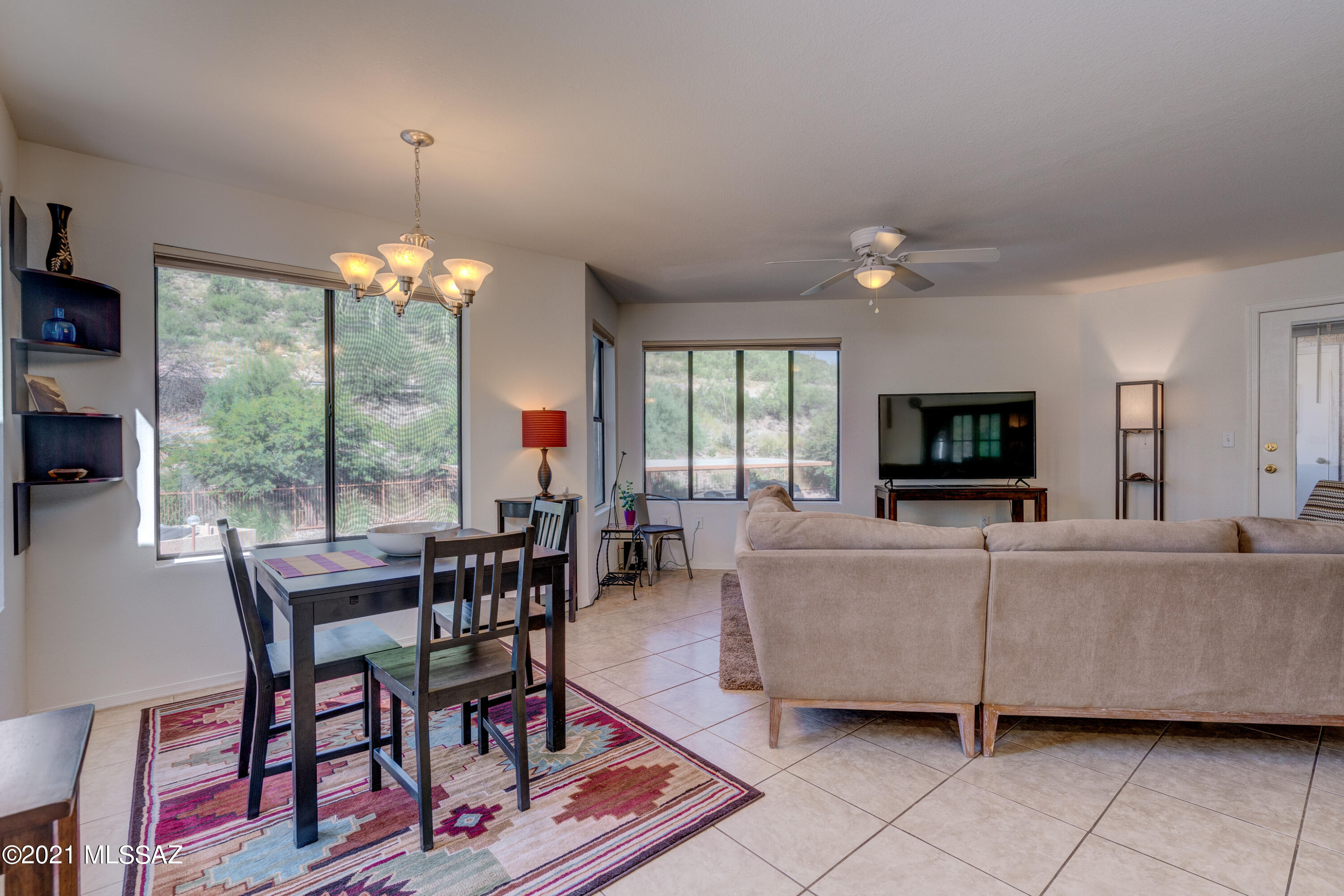 Villas at Sabino Canyon Condominiums - Residential