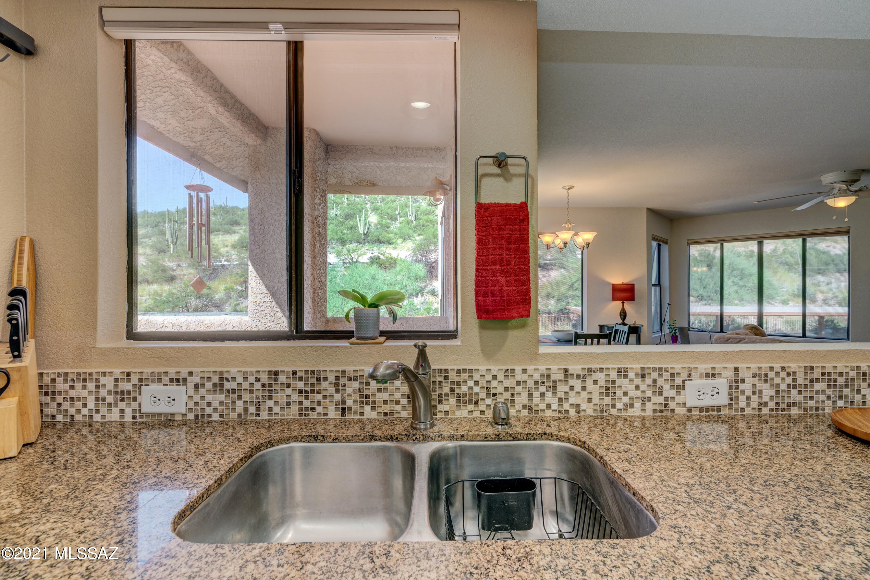 Villas at Sabino Canyon Condominiums - Residential