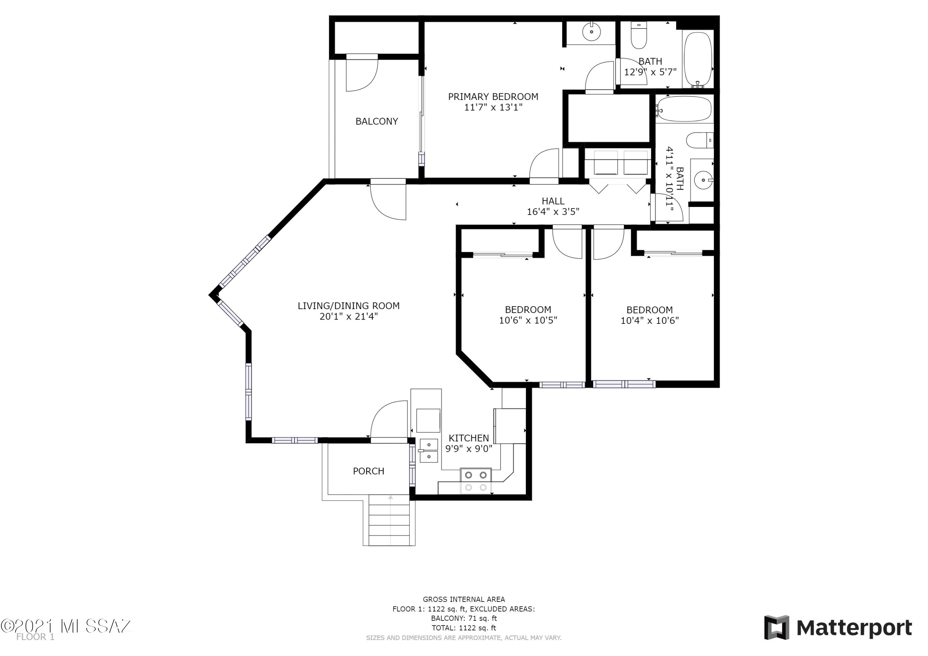 Villas at Sabino Canyon Condominiums - Residential