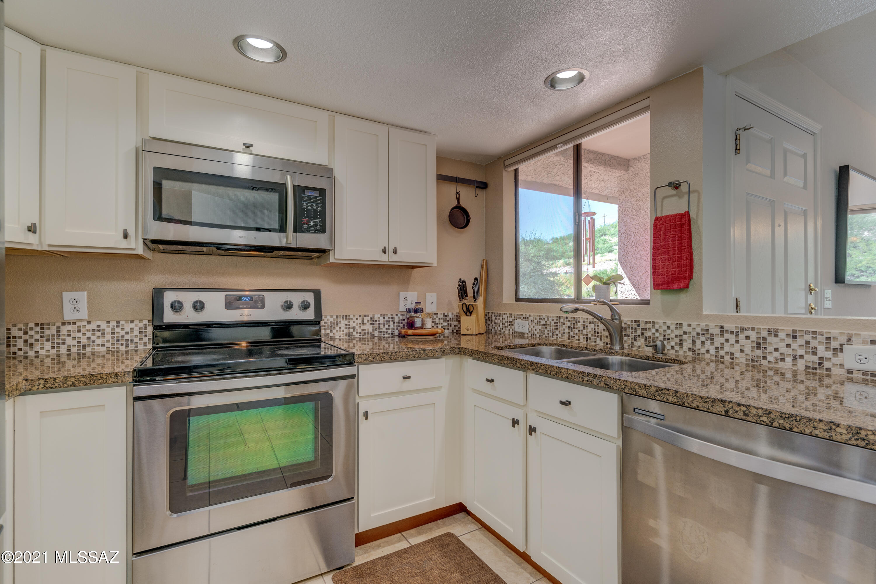Villas at Sabino Canyon Condominiums - Residential