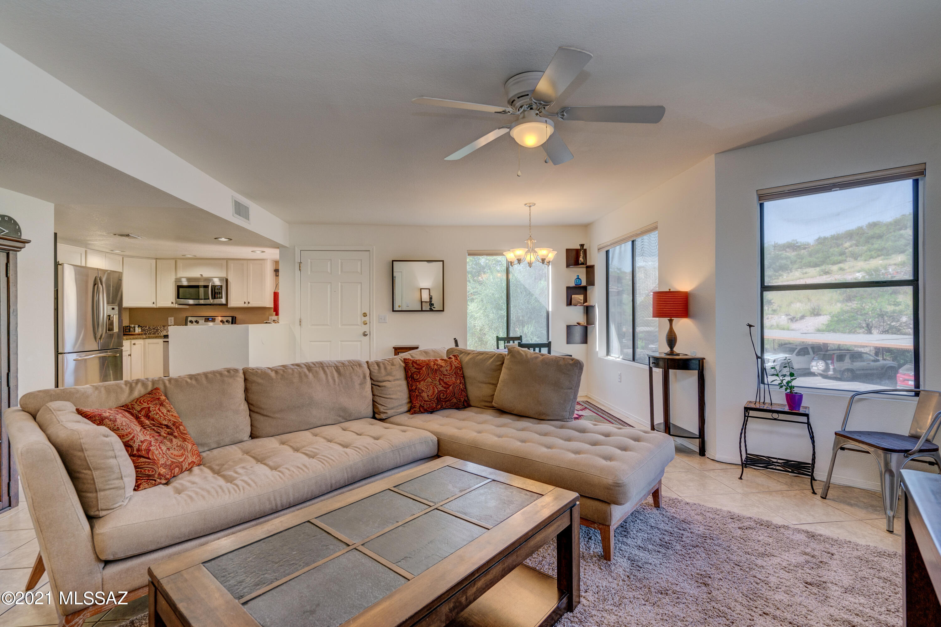 Villas at Sabino Canyon Condominiums - Residential