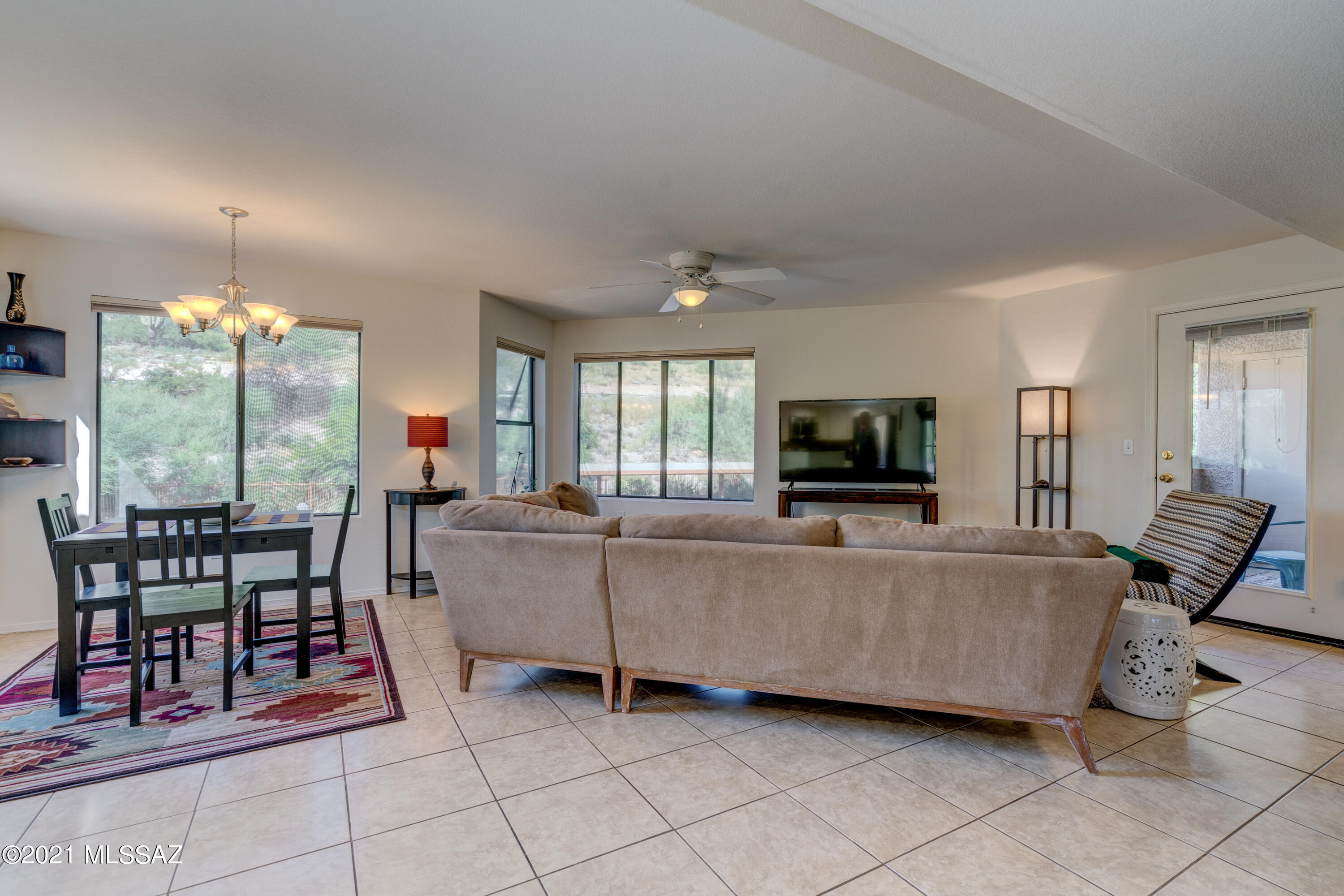 Villas at Sabino Canyon Condominiums - Residential