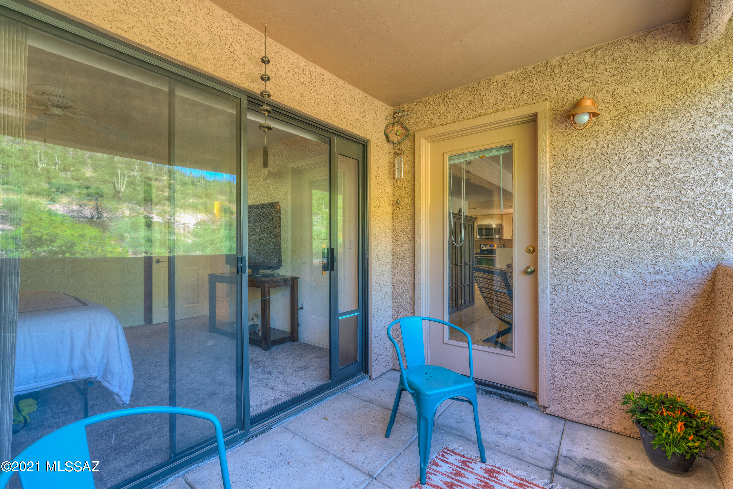 Villas at Sabino Canyon Condominiums - Residential