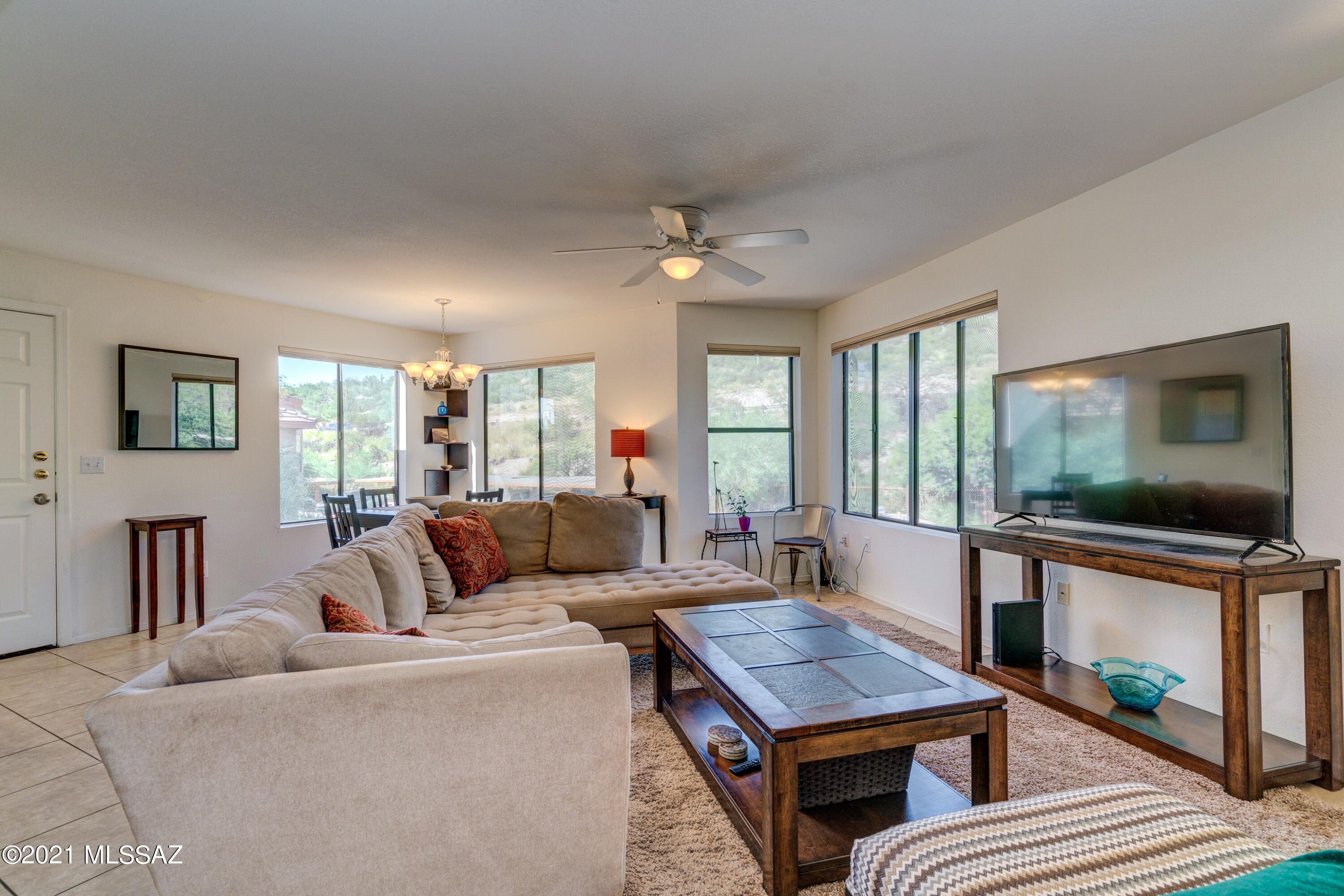 Villas at Sabino Canyon Condominiums - Residential