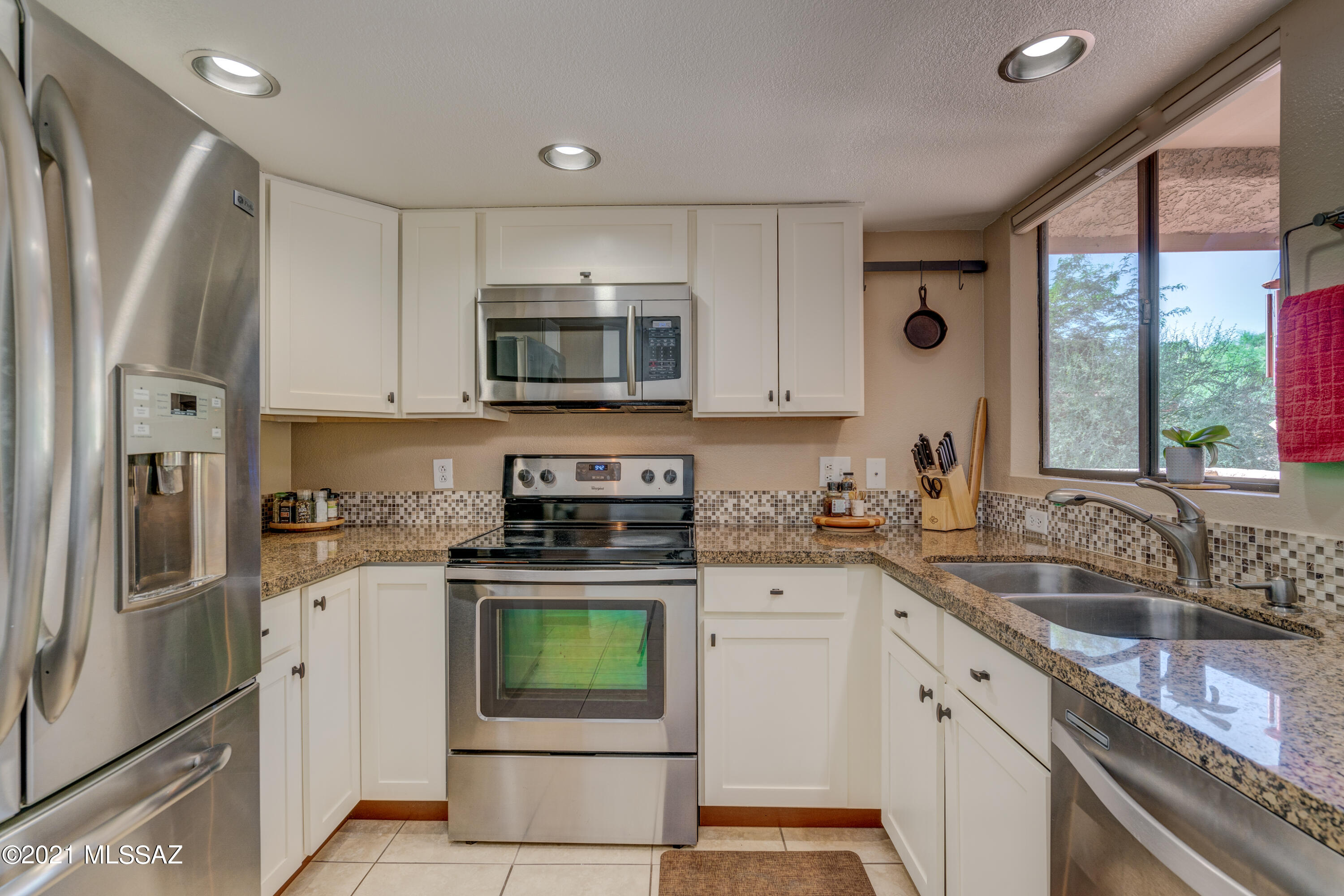 Villas at Sabino Canyon Condominiums - Residential