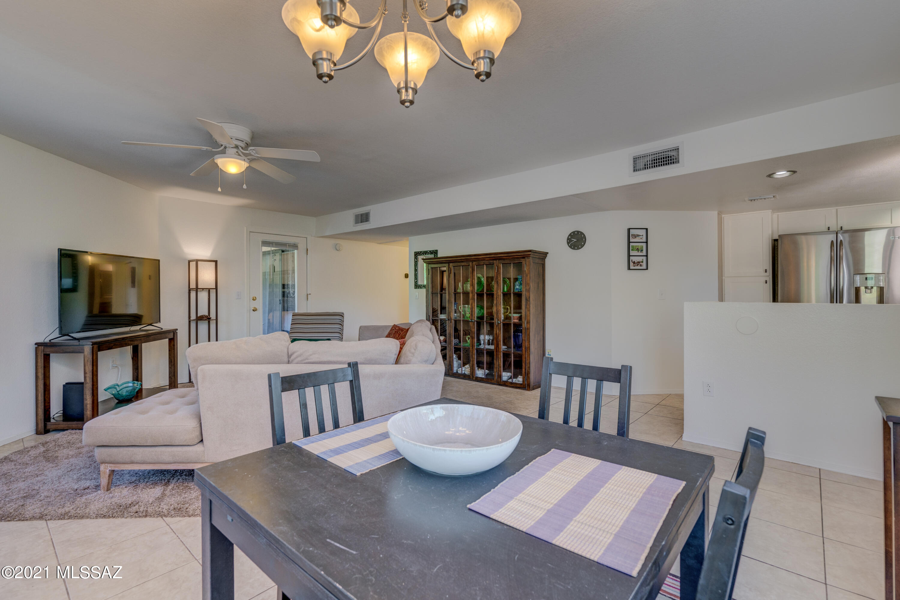 Villas at Sabino Canyon Condominiums - Residential